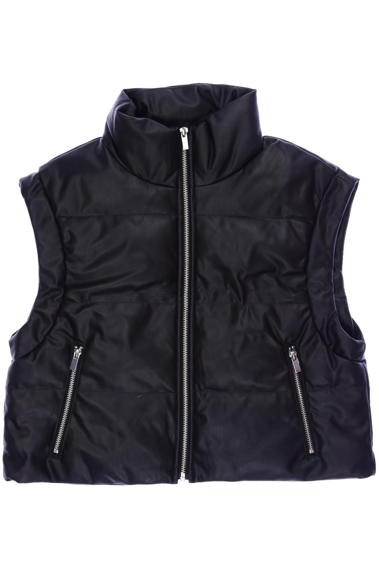 

Zara Damen Weste, schwarz, Gr. 34