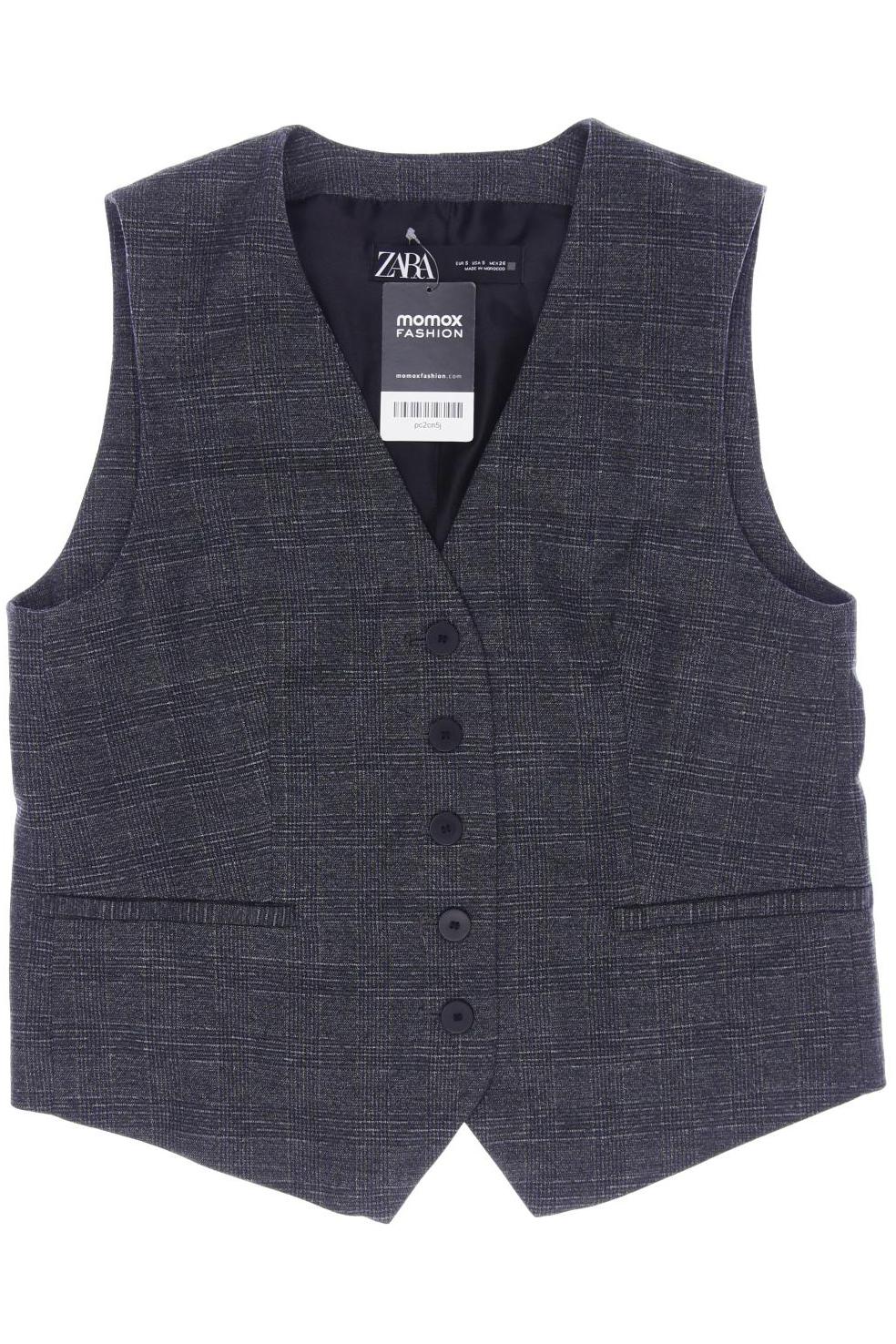 

Zara Damen Weste, grau, Gr. 36