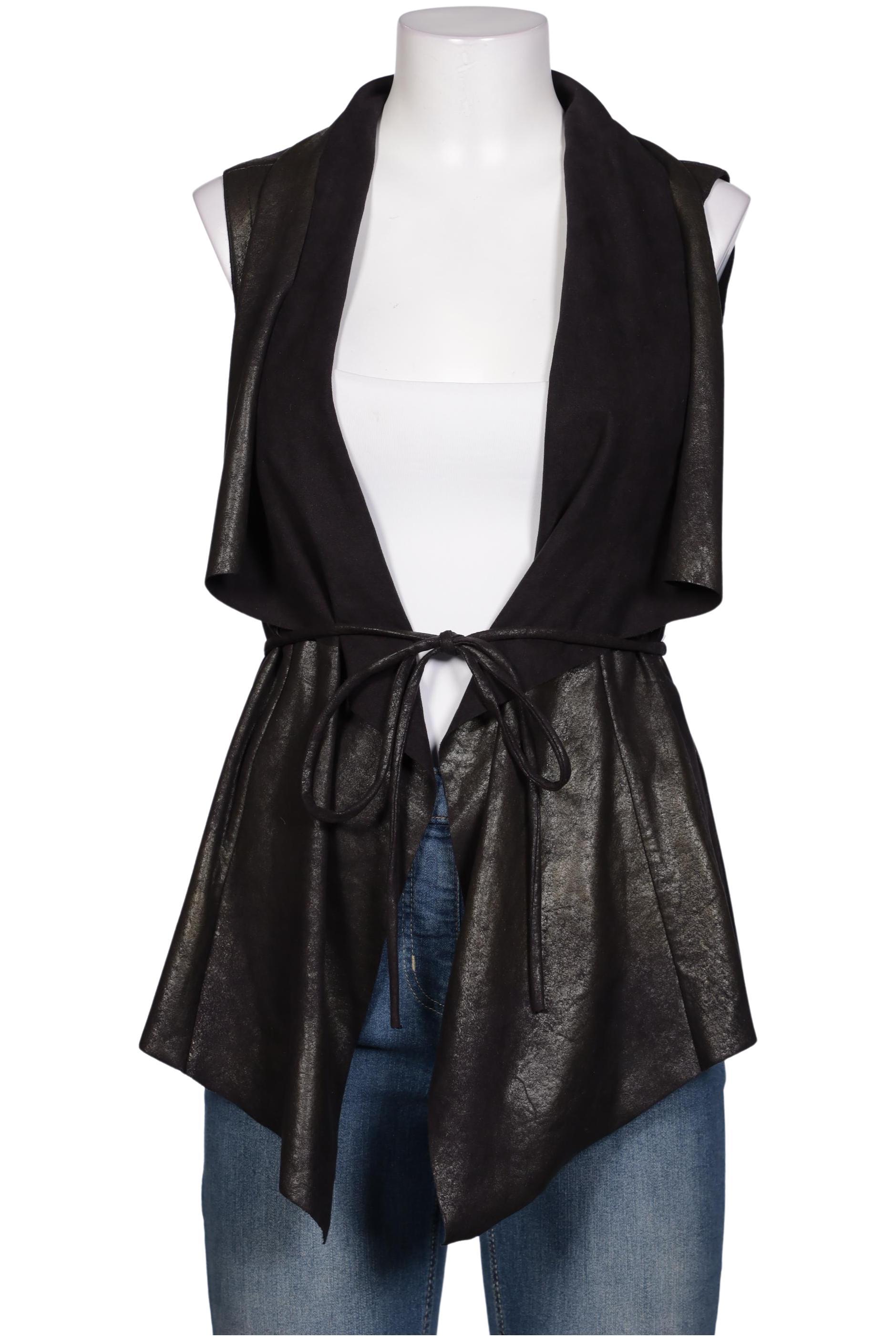 

Zara Damen Weste, schwarz, Gr. 36