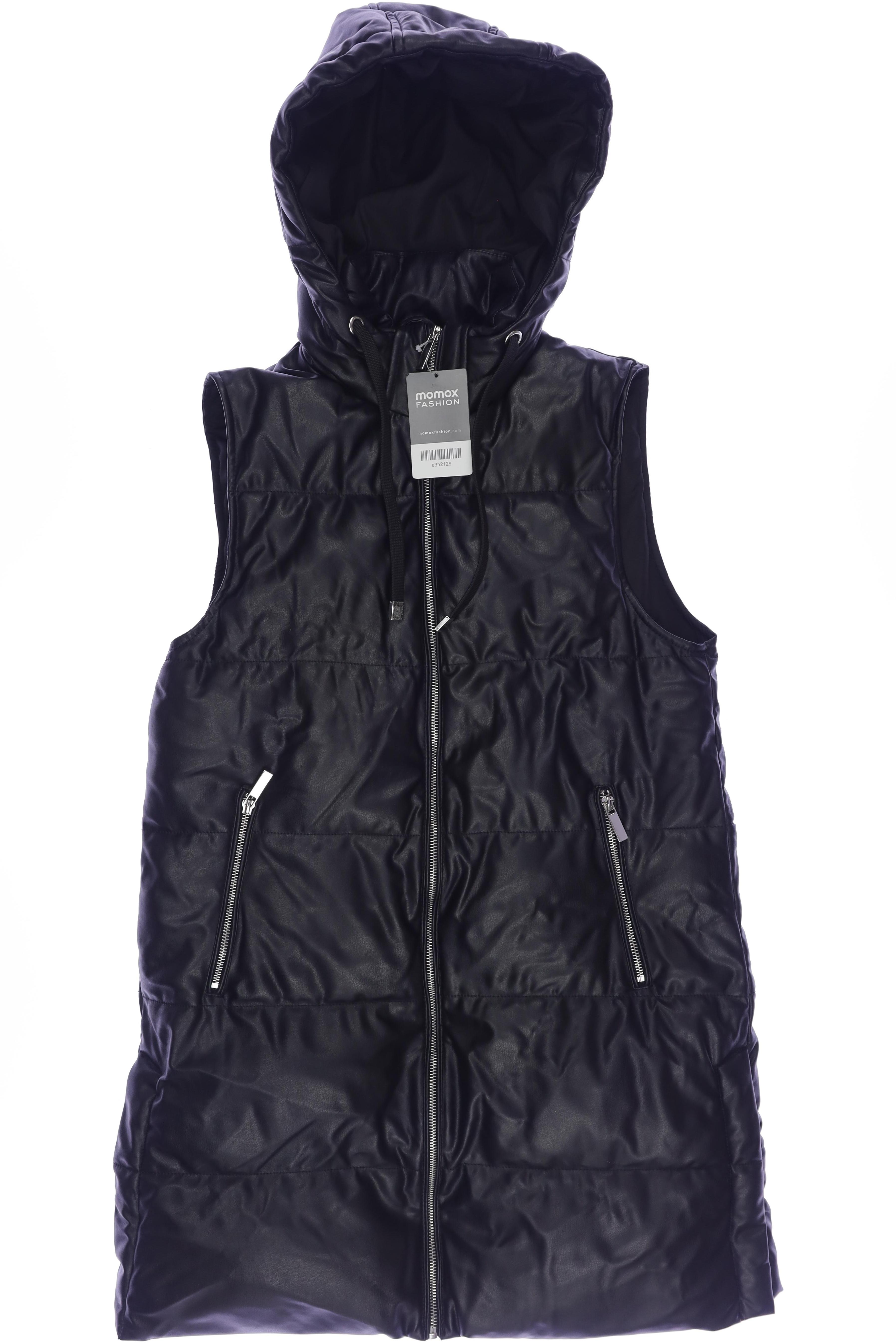 

Zara Damen Weste, schwarz, Gr. 36