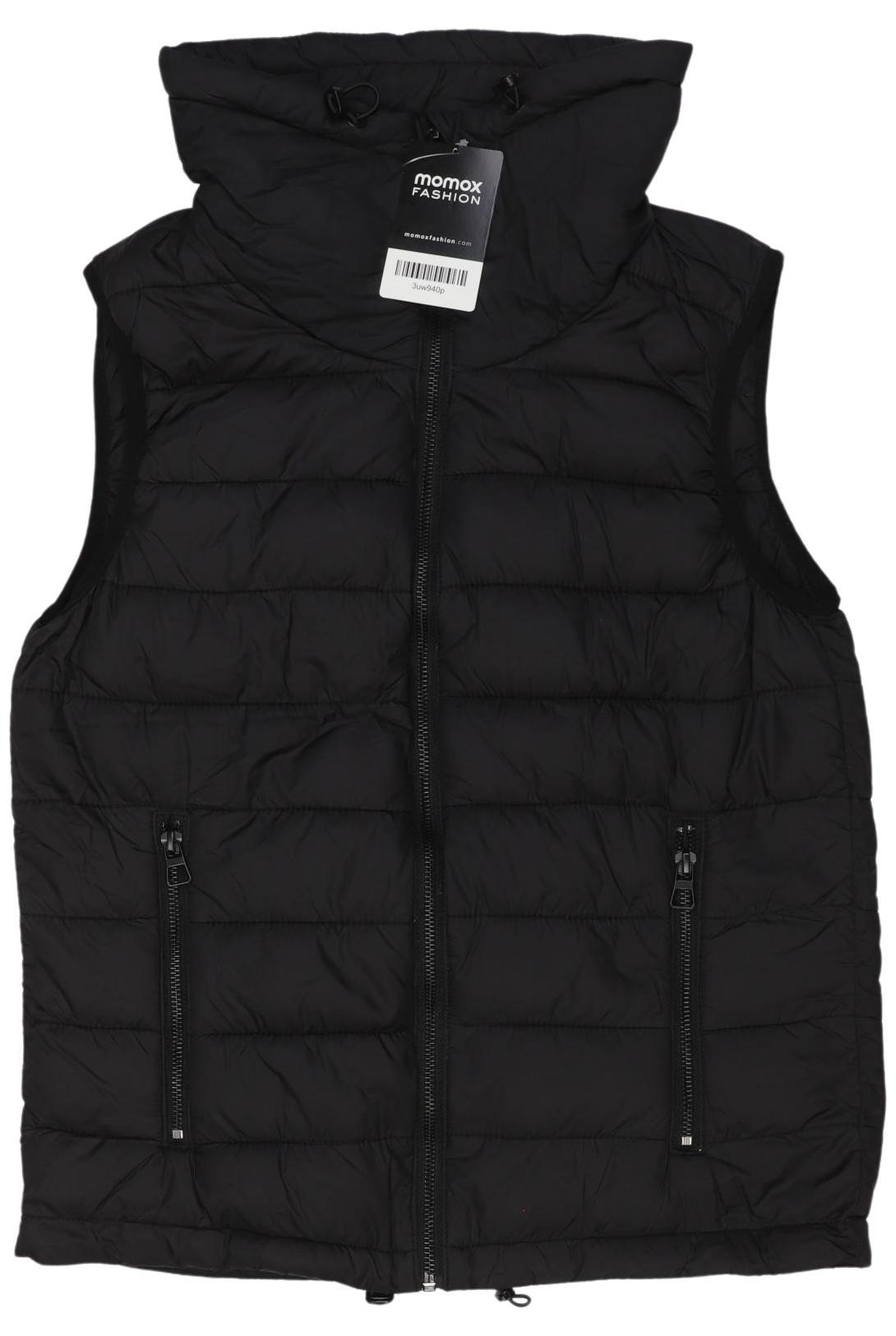 

Zara Damen Weste, schwarz, Gr. 34