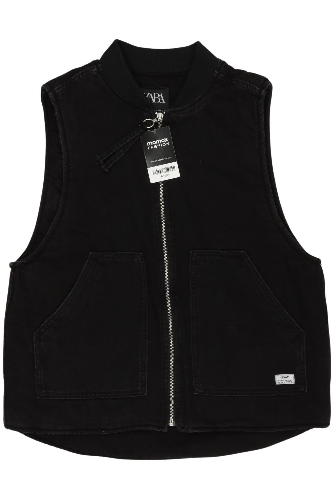 

Zara Damen Weste, schwarz, Gr. 38