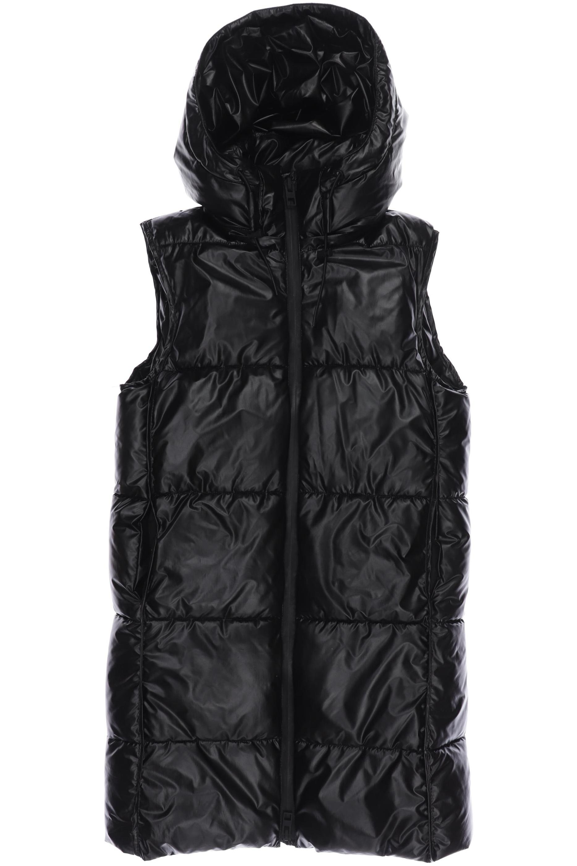 

Zara Damen Weste, schwarz, Gr. 34