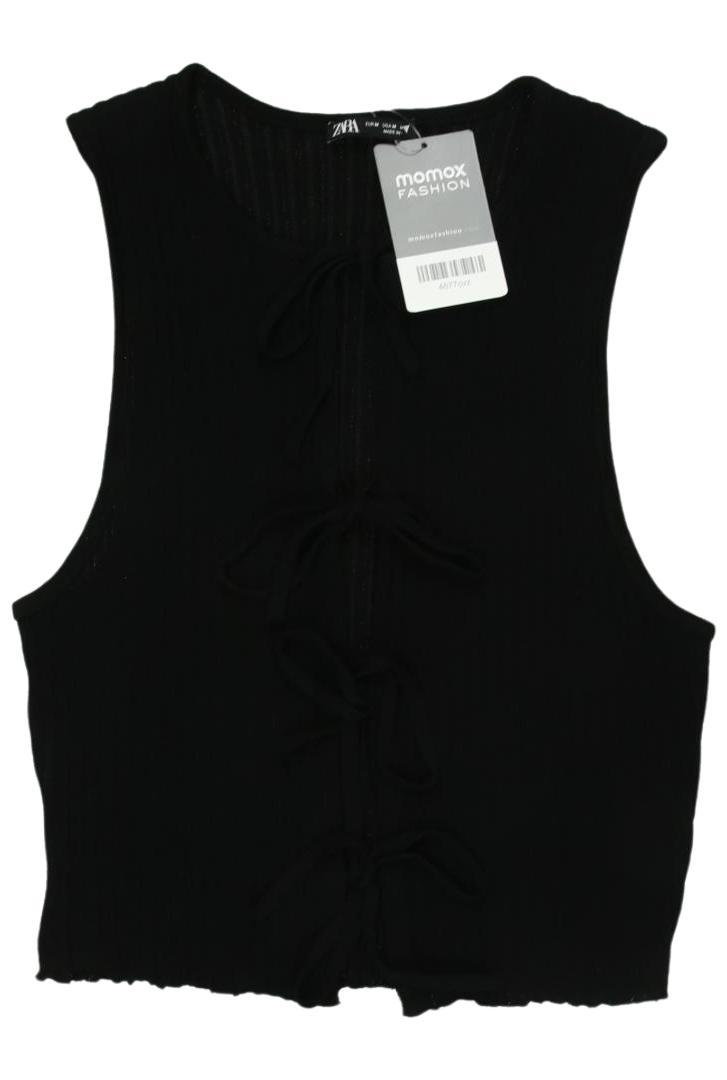 

Zara Damen Weste, schwarz, Gr. 38