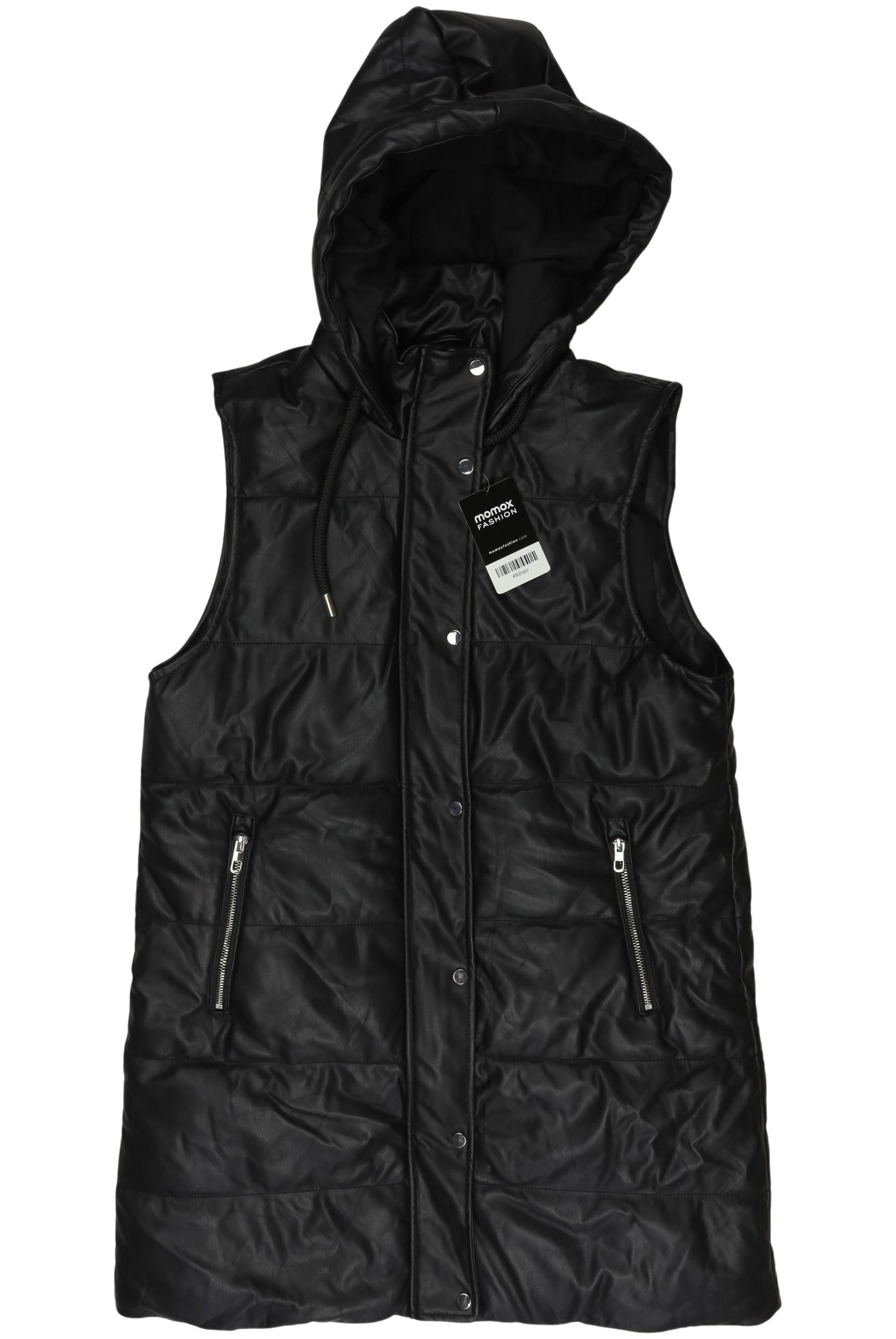 

Zara Damen Weste, schwarz, Gr. 38