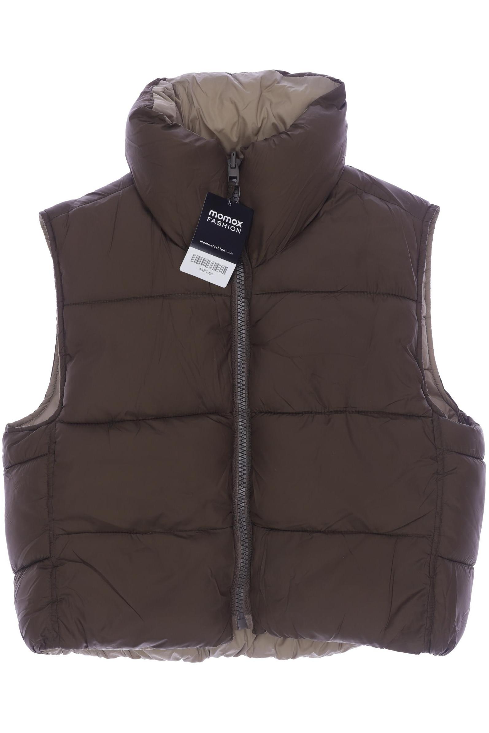 

Zara Damen Weste, braun, Gr. 34