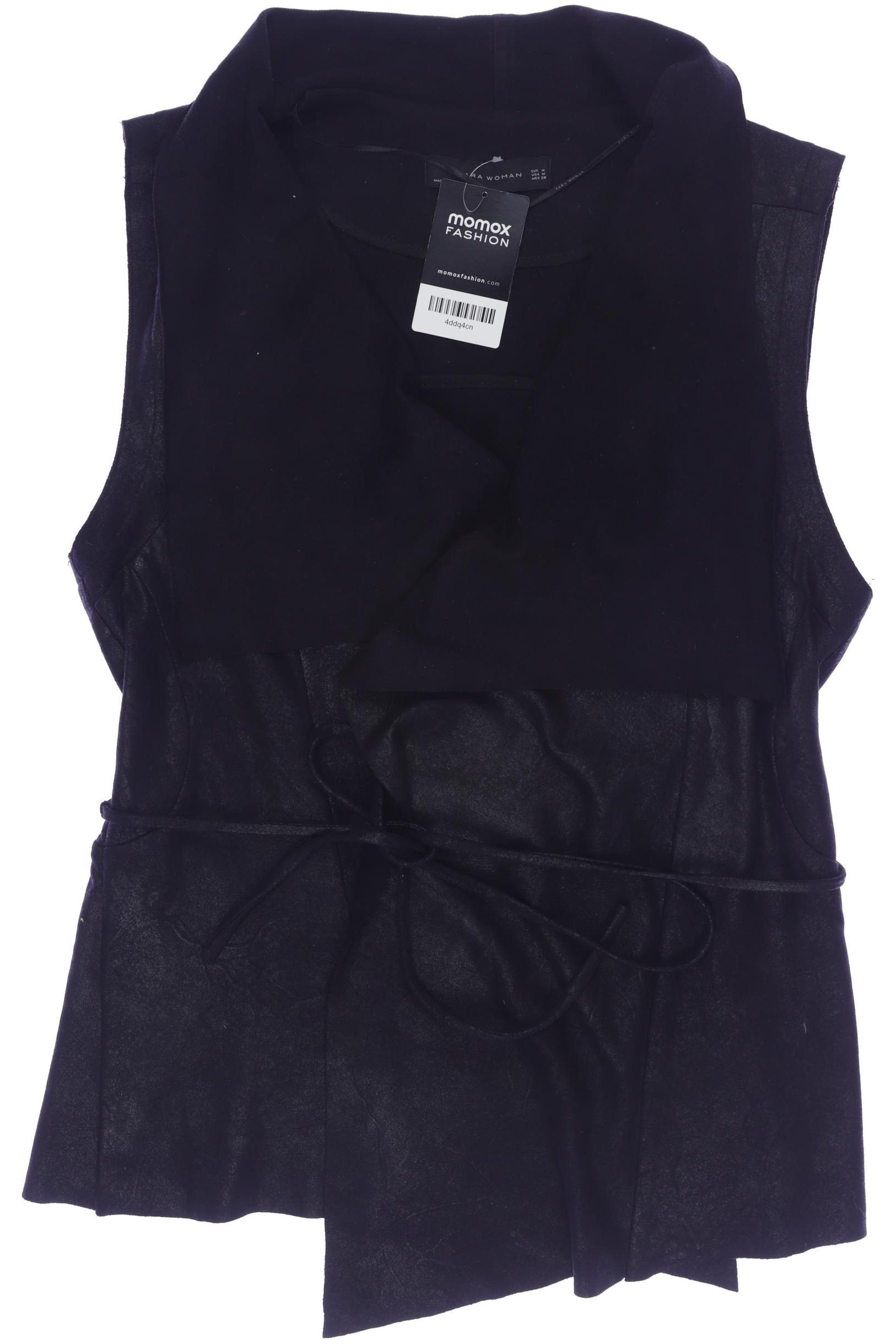 

Zara Damen Weste, schwarz, Gr. 38