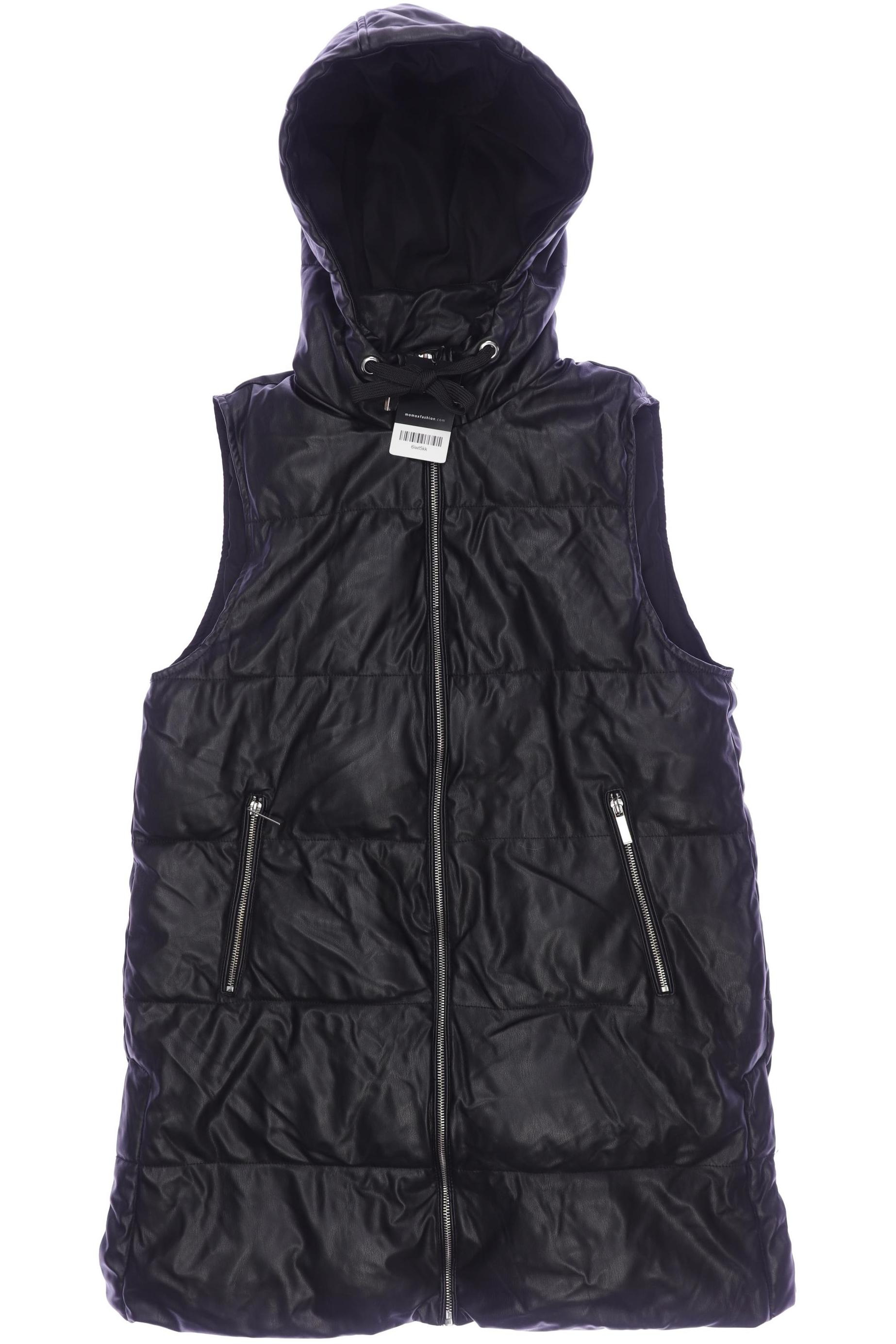 

Zara Damen Weste, schwarz, Gr. 42