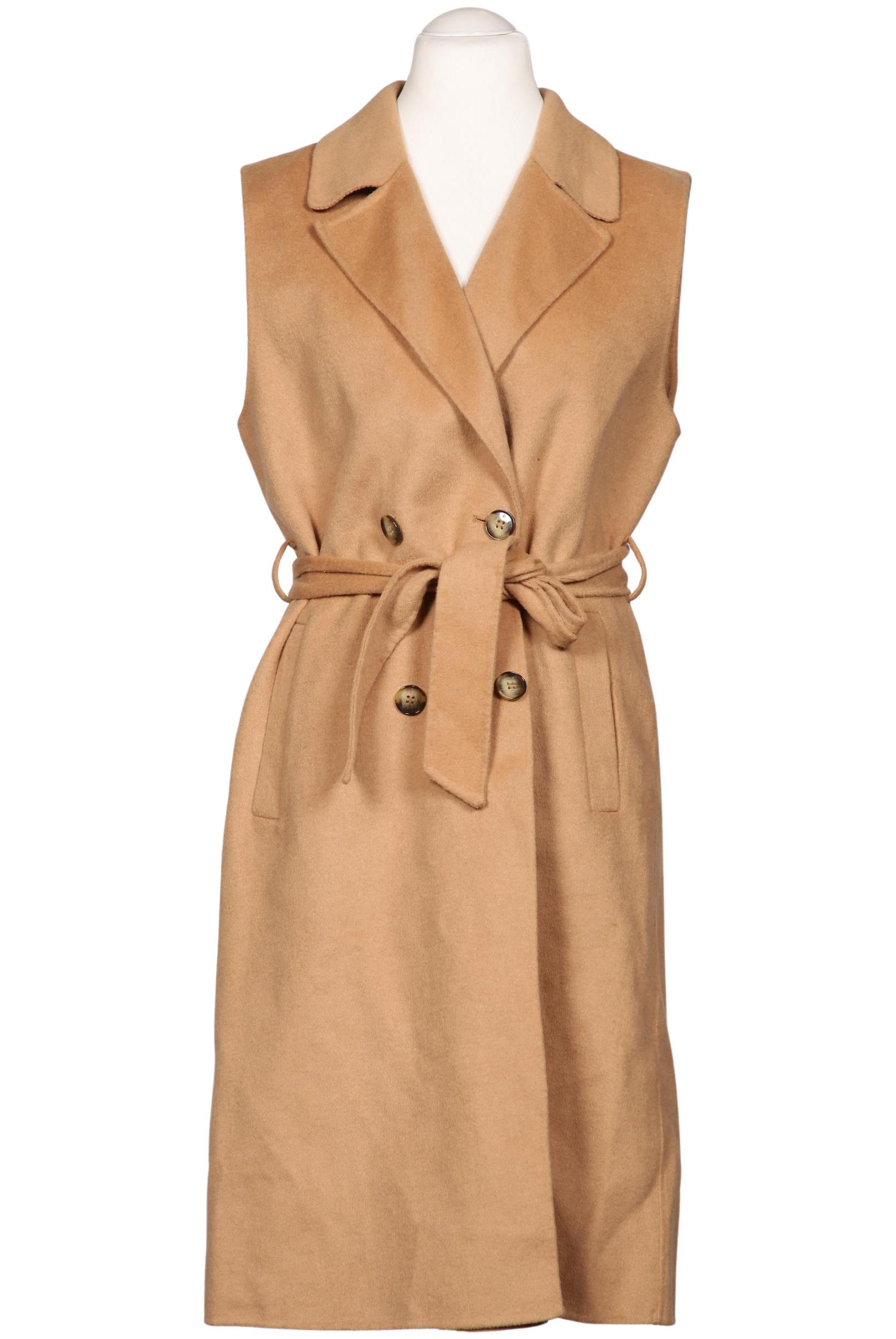 

Zara Damen Weste, beige, Gr. 42