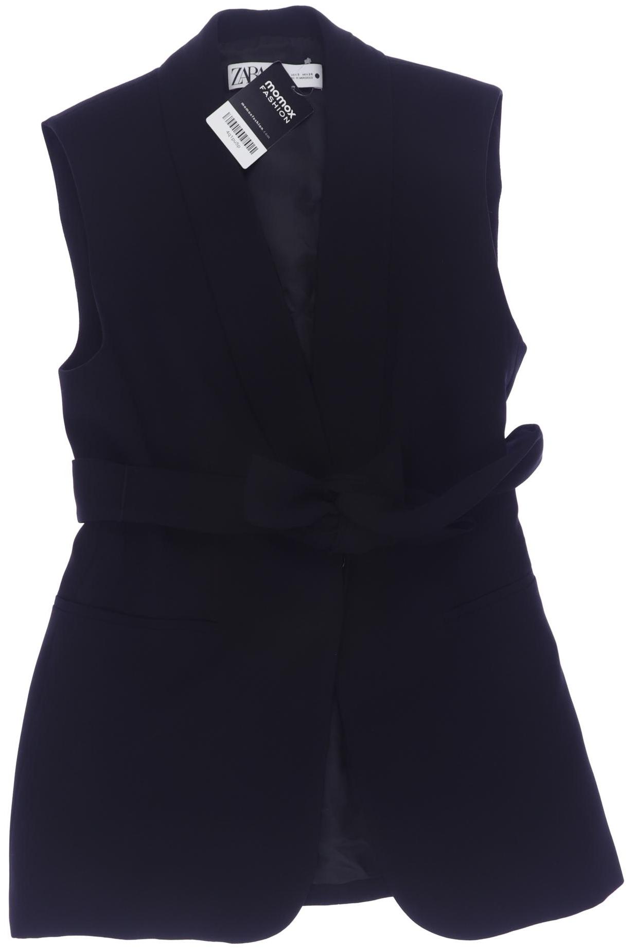 

Zara Damen Weste, schwarz, Gr. 36