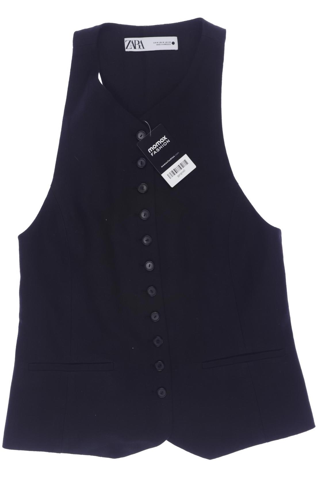

Zara Damen Weste, schwarz, Gr. 38