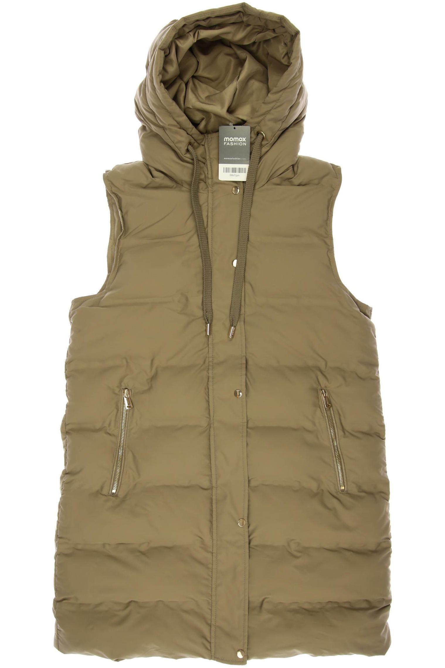 

Zara Damen Weste, grün, Gr. 36