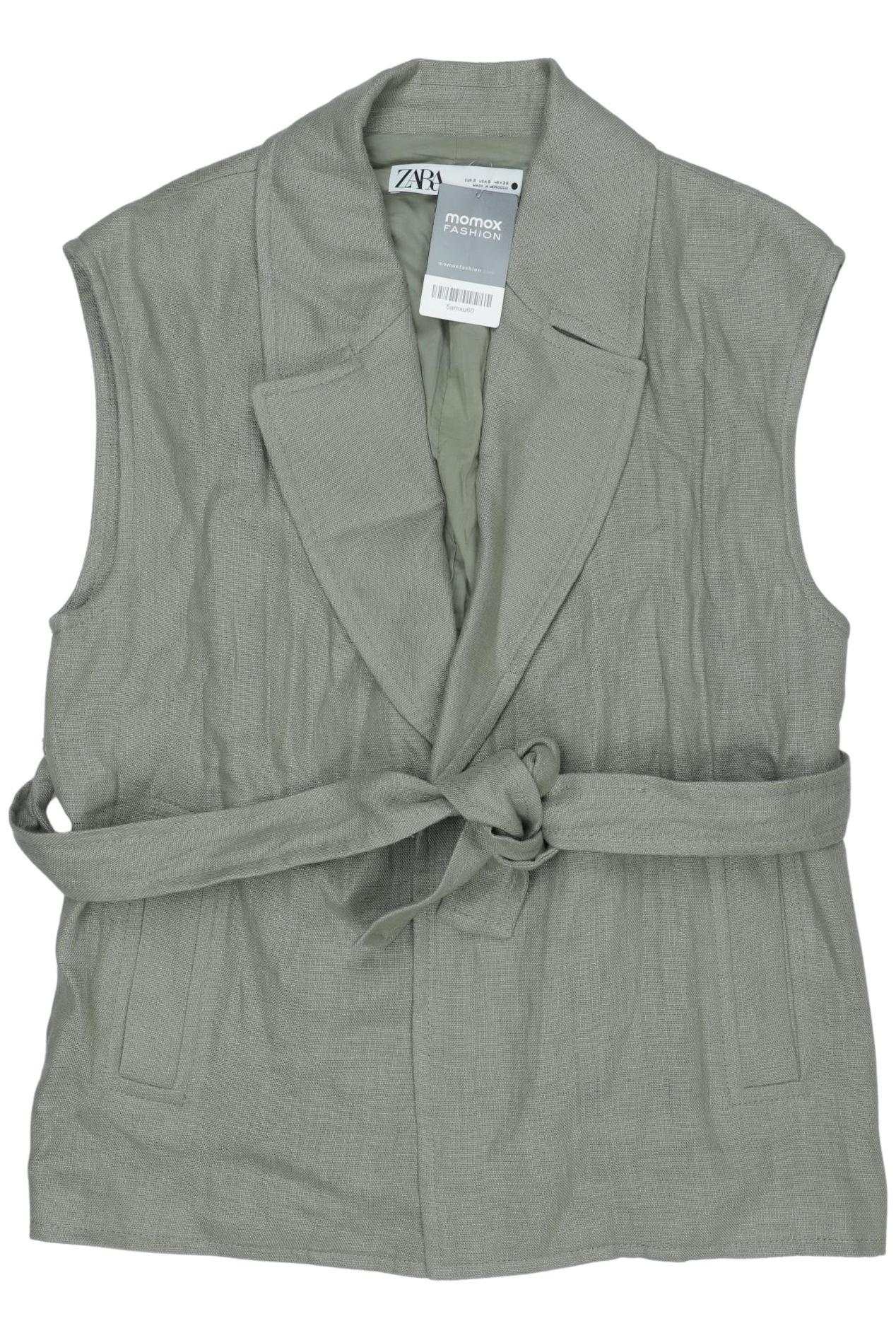 

Zara Damen Weste, grün, Gr. 36