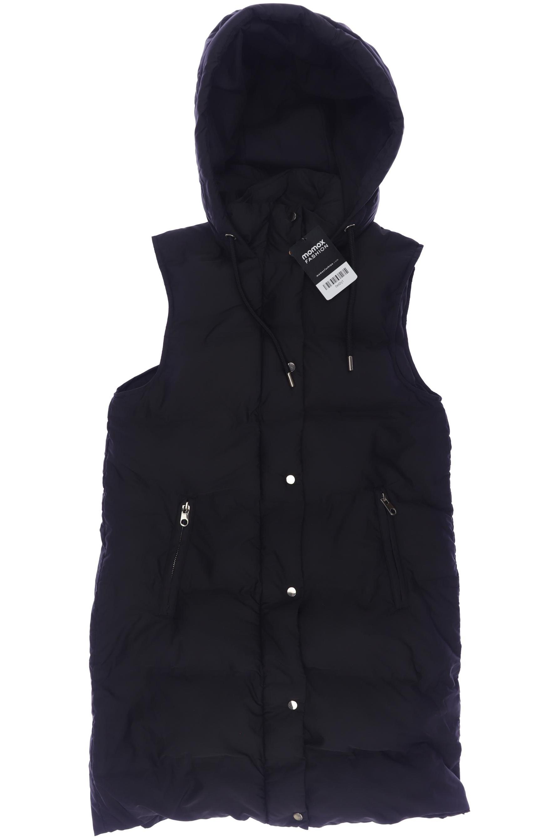 

Zara Damen Weste, schwarz, Gr. 34