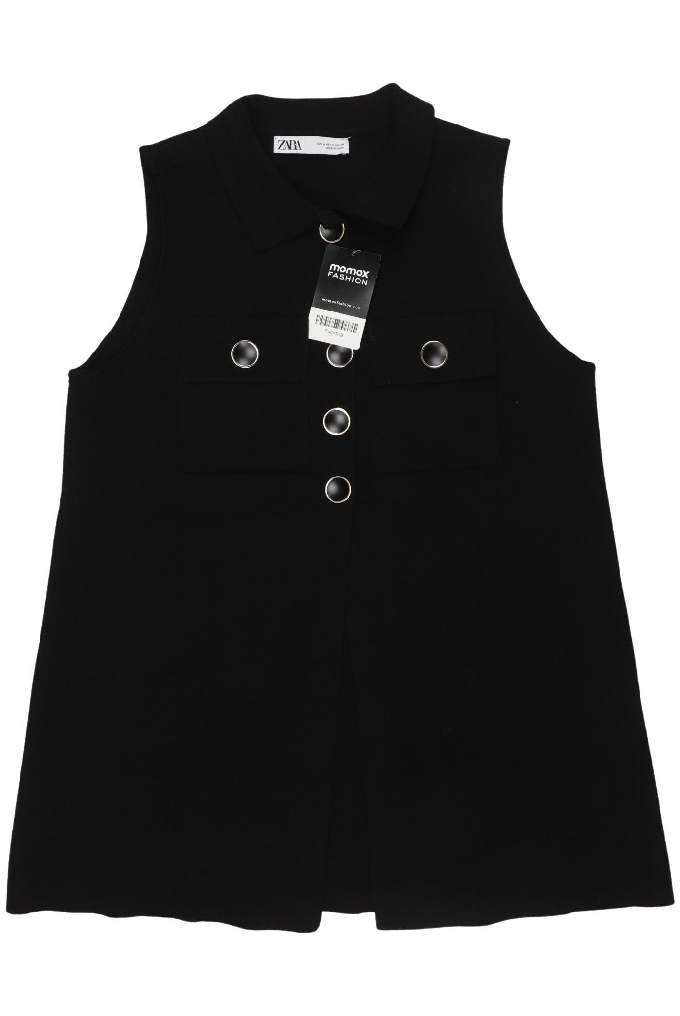 

Zara Damen Weste, schwarz, Gr. 38