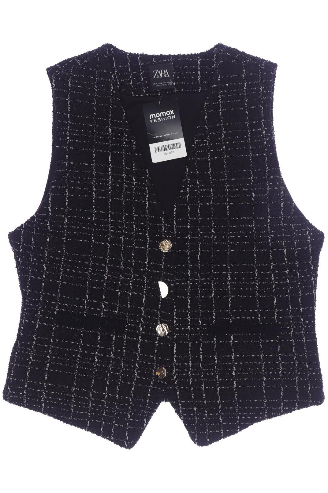 

Zara Damen Weste, schwarz, Gr. 38