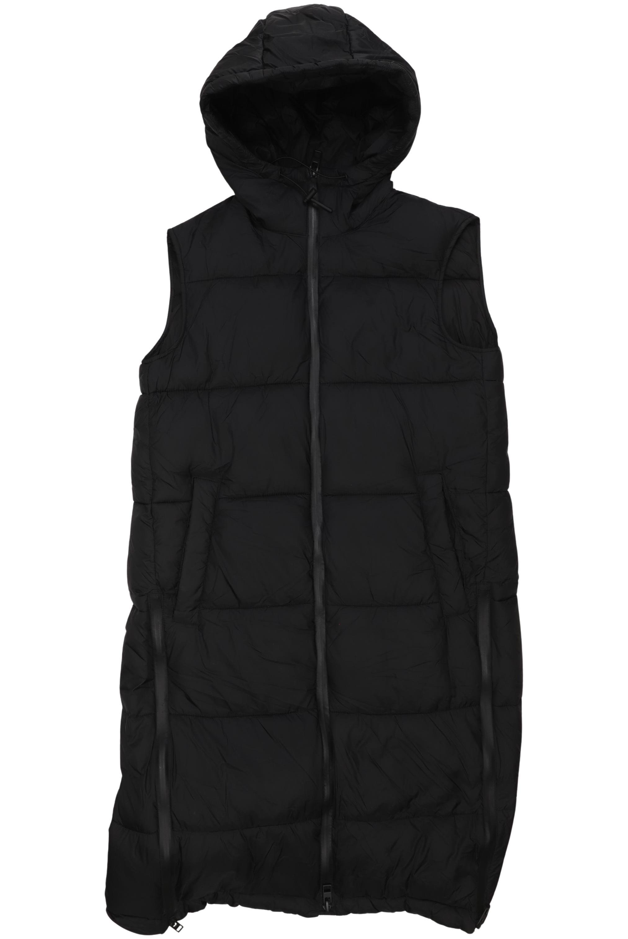 

Zara Damen Weste, schwarz, Gr. 34