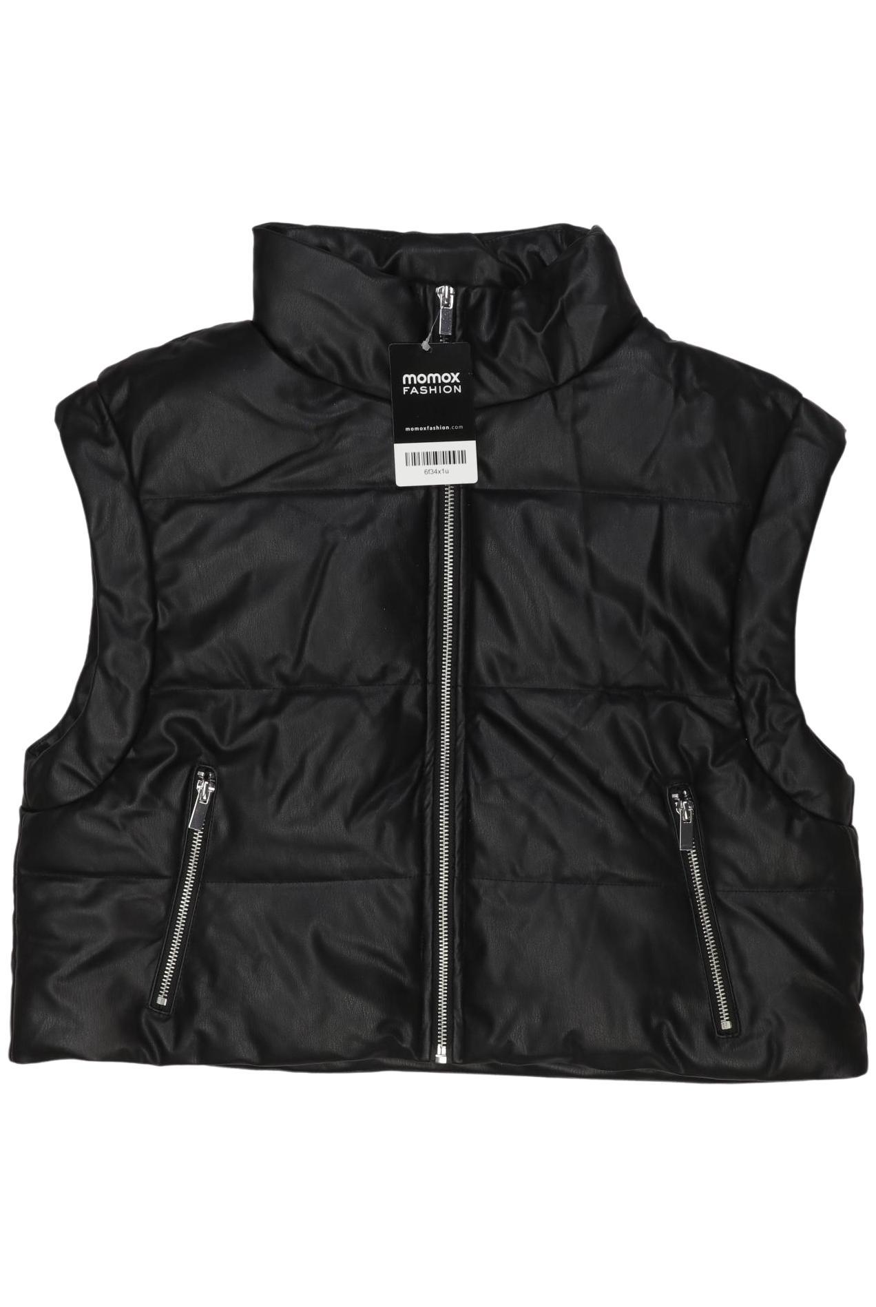 

Zara Damen Weste, schwarz, Gr. 36