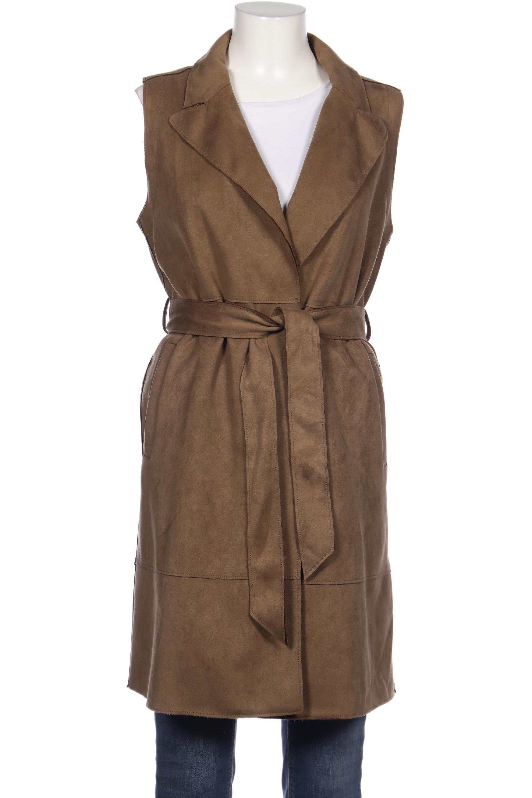 

Zara Damen Weste, braun, Gr. 38