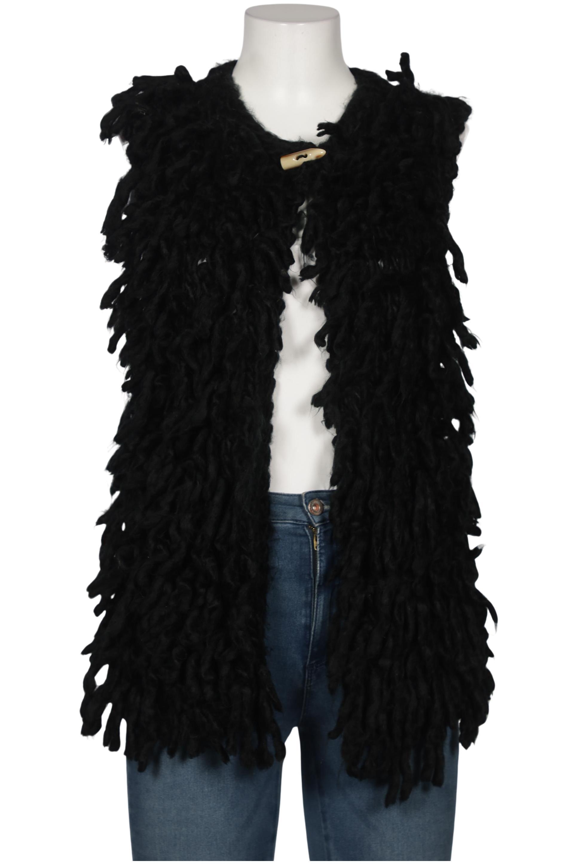 

Zara Damen Weste, schwarz, Gr. 38