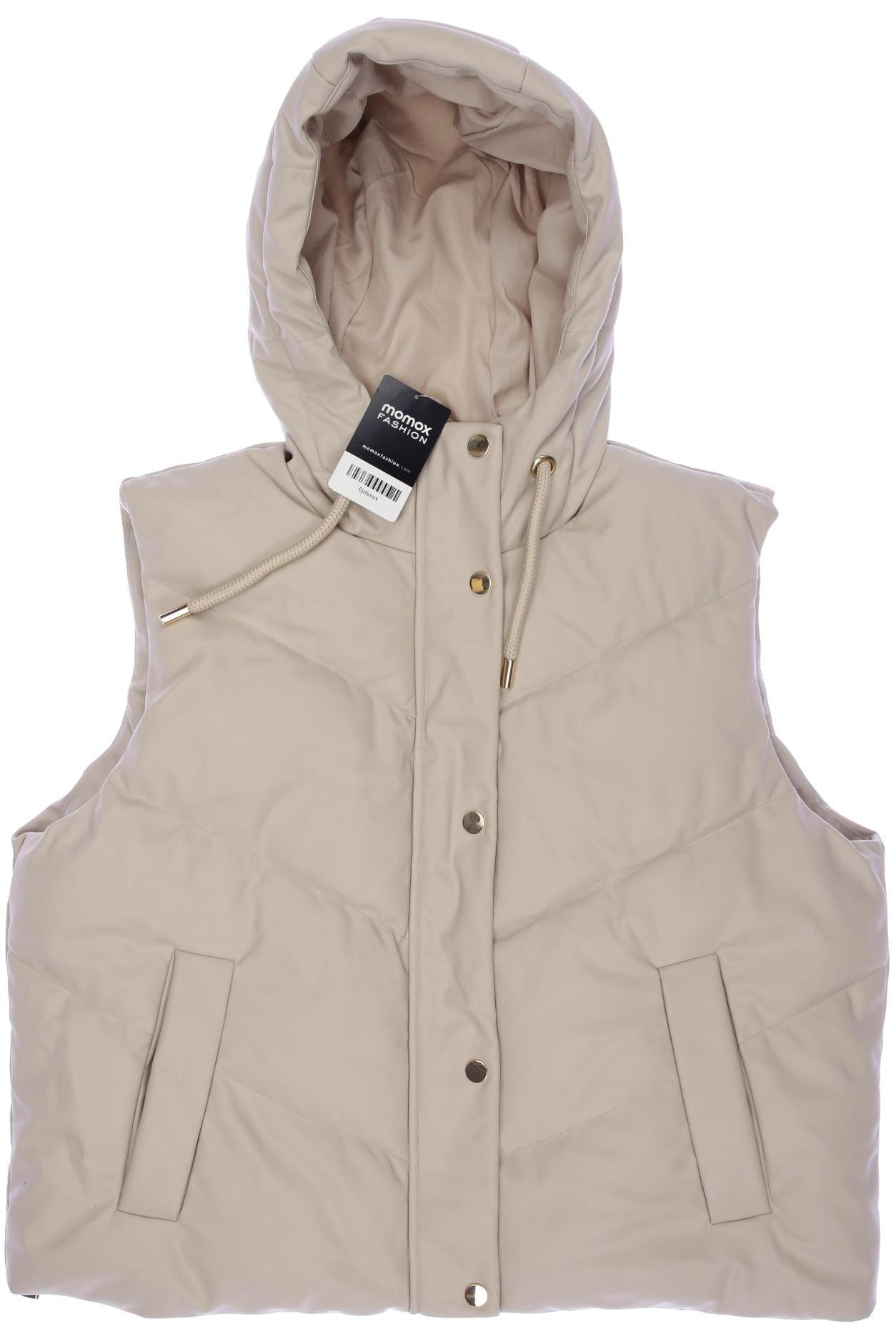 

Zara Damen Weste, beige, Gr. 36