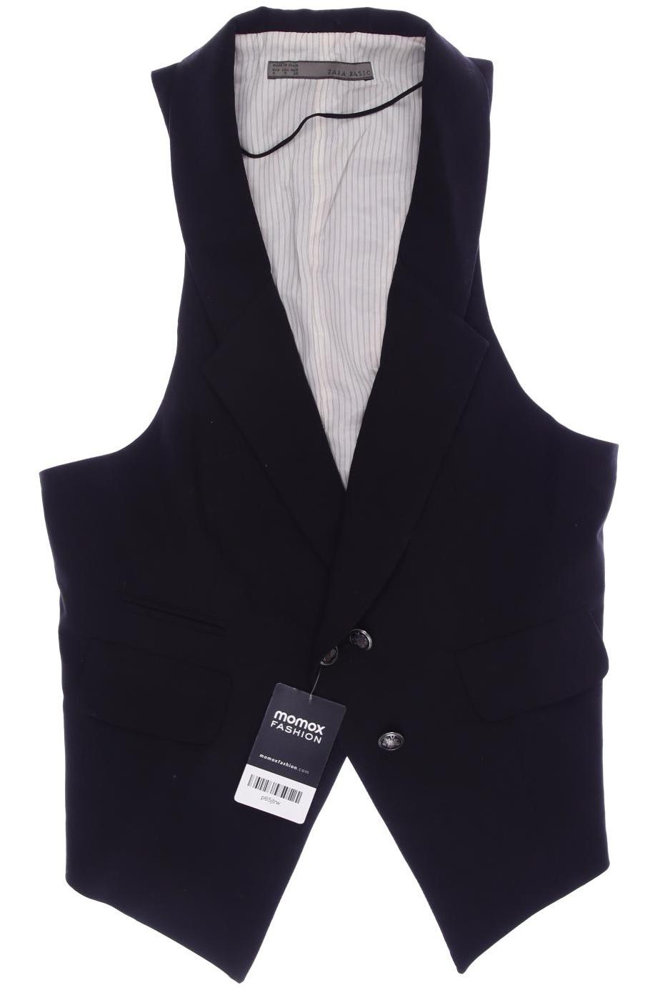 

Zara Damen Weste, schwarz, Gr. 36