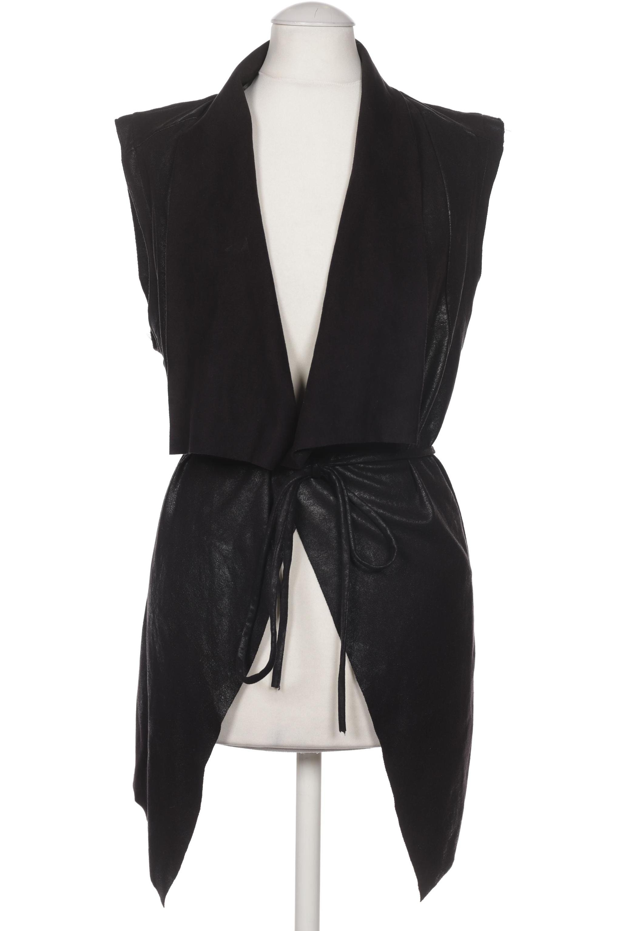 

Zara Damen Weste, schwarz, Gr. 36