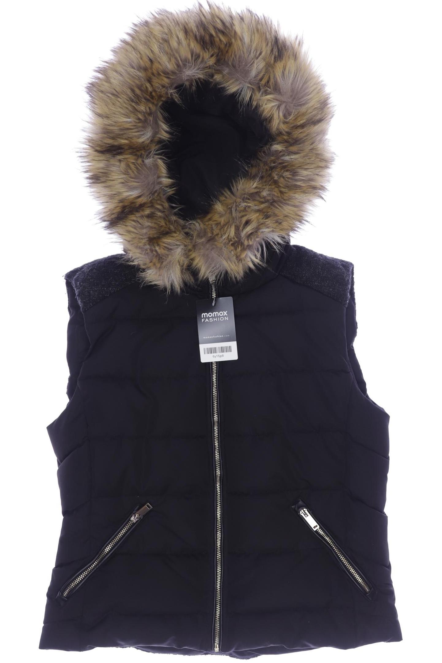 

Zara Damen Weste, schwarz, Gr. 42