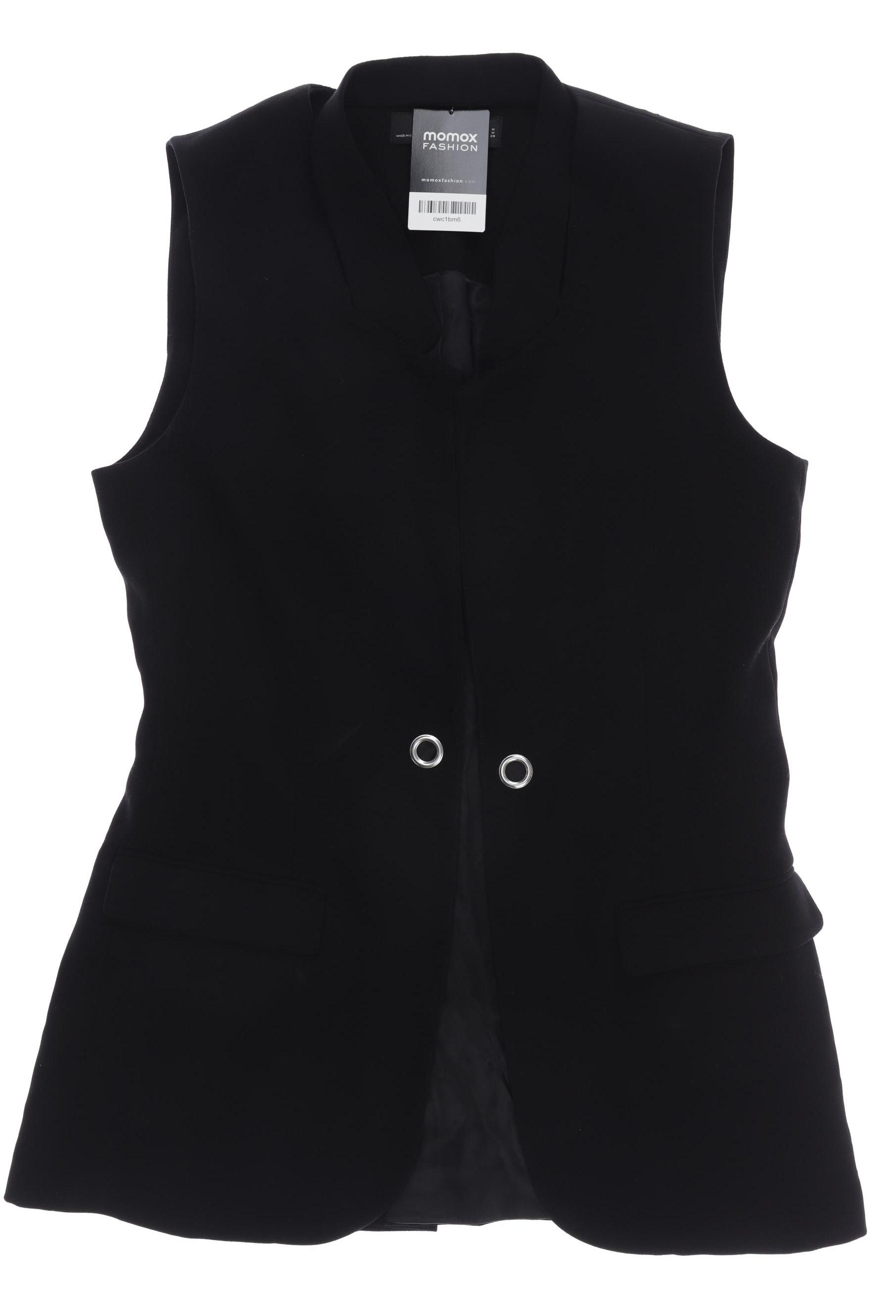 

Zara Damen Weste, schwarz, Gr. 38