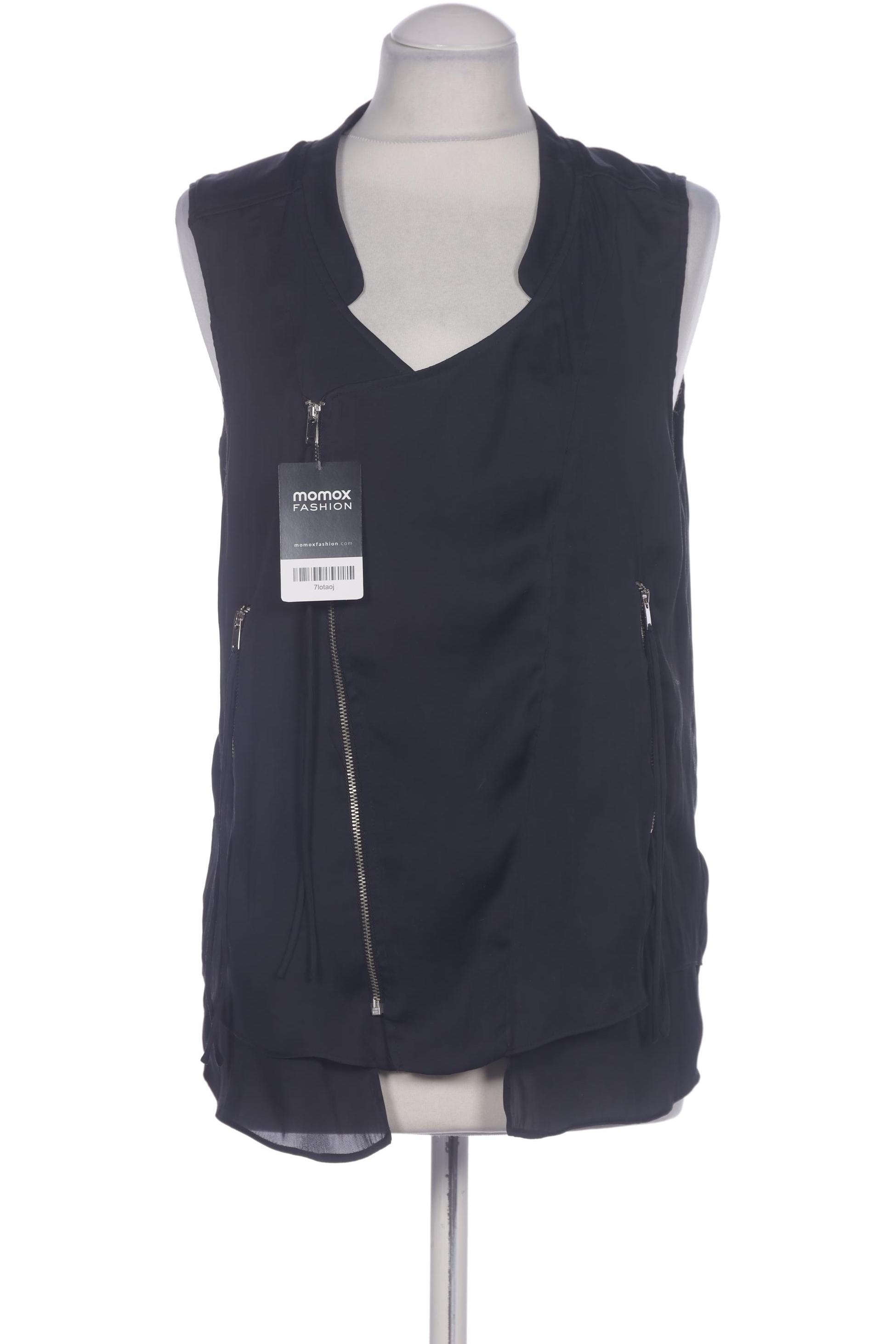 

Zara Damen Weste, schwarz, Gr. 38