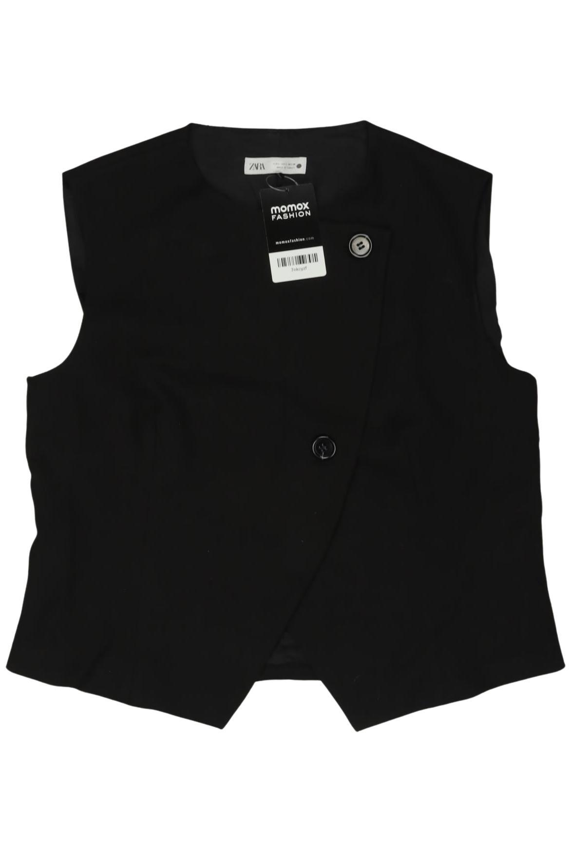 

Zara Damen Weste, schwarz, Gr. 42