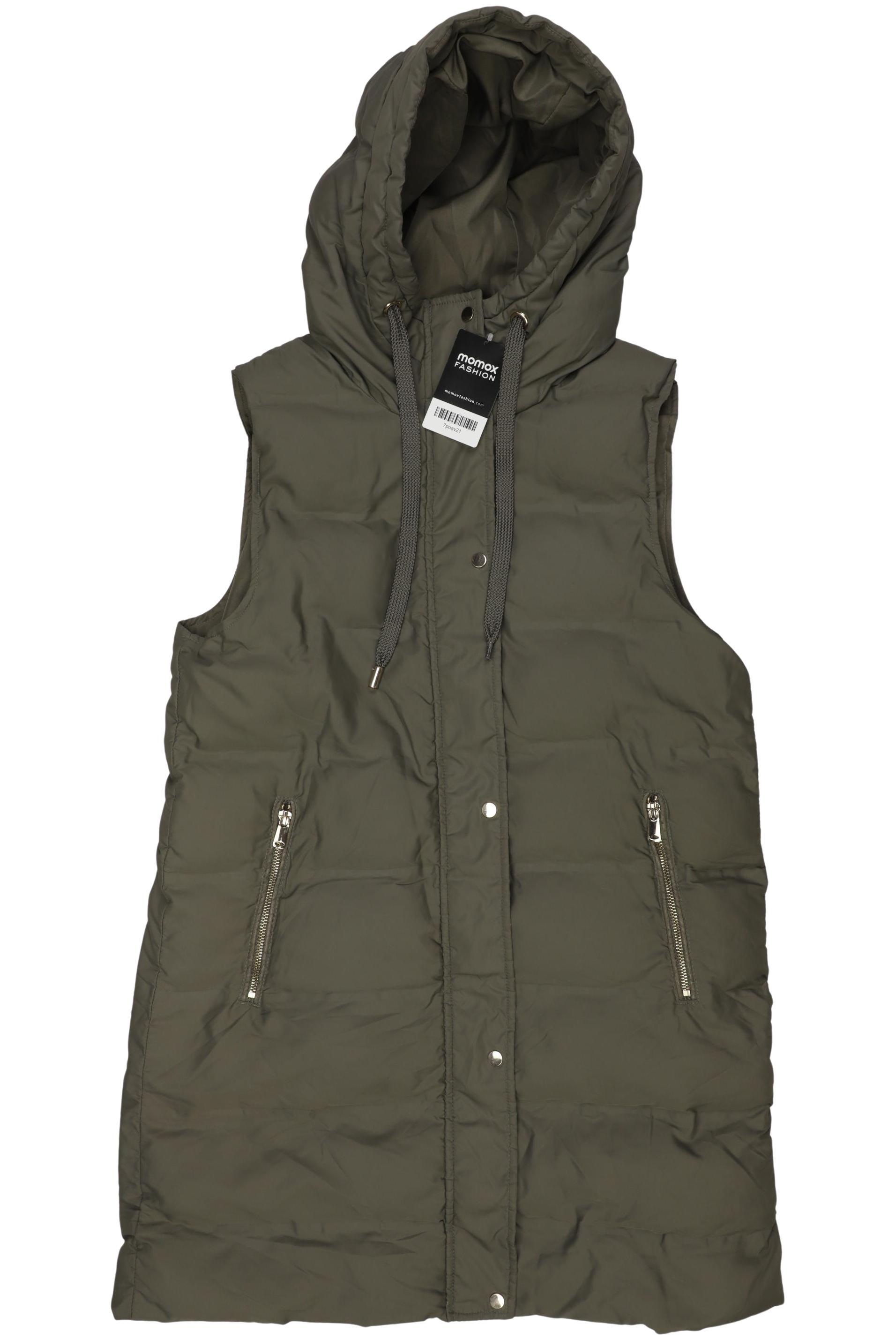 

Zara Damen Weste, grün, Gr. 36