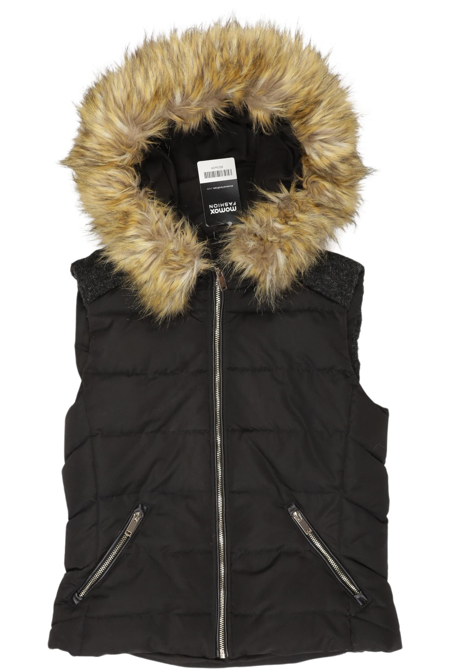 

Zara Damen Weste, schwarz, Gr. 38