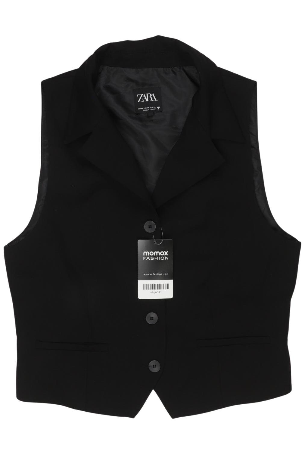 

Zara Damen Weste, schwarz, Gr. 38