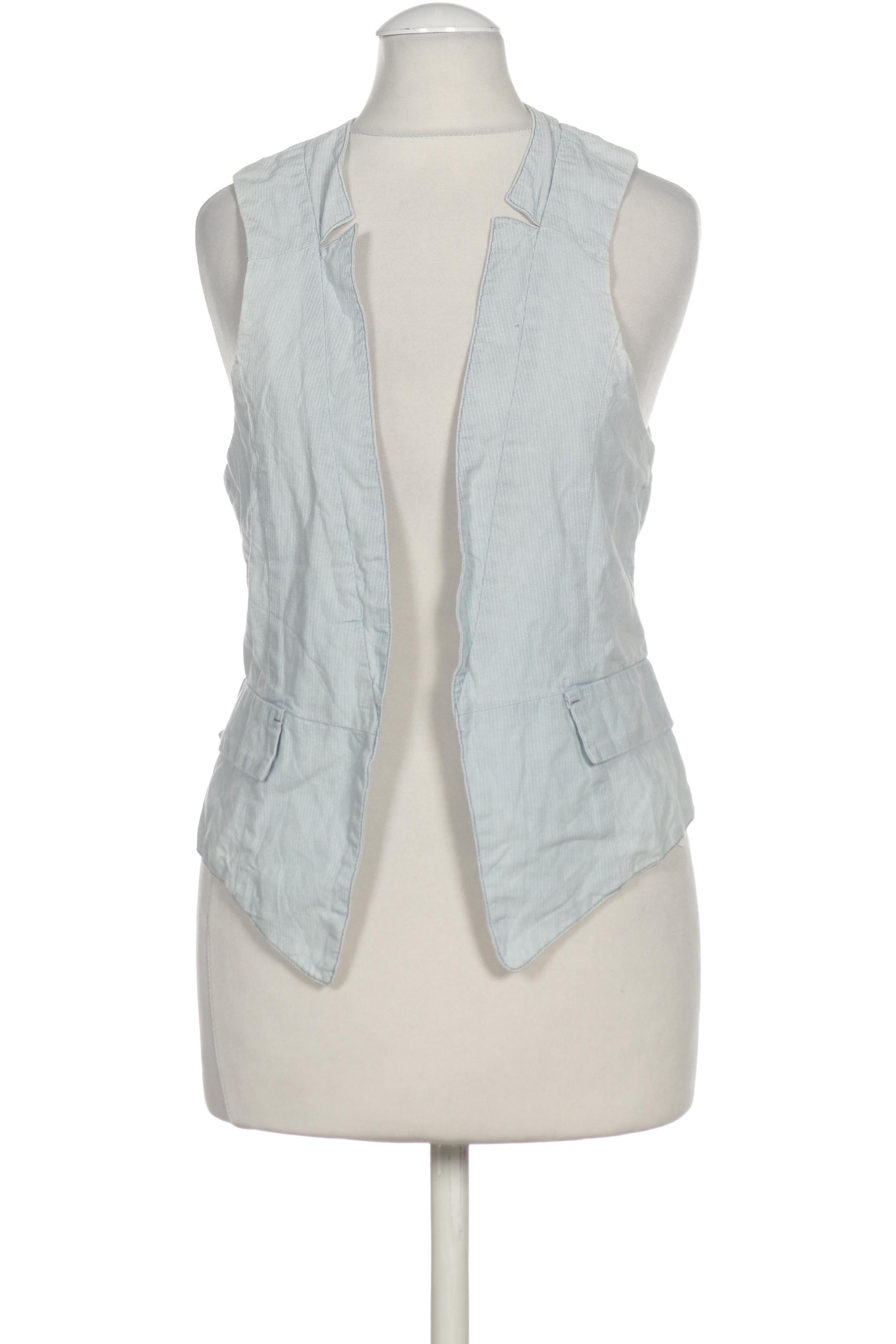 

Zara Damen Weste, blau, Gr. 36