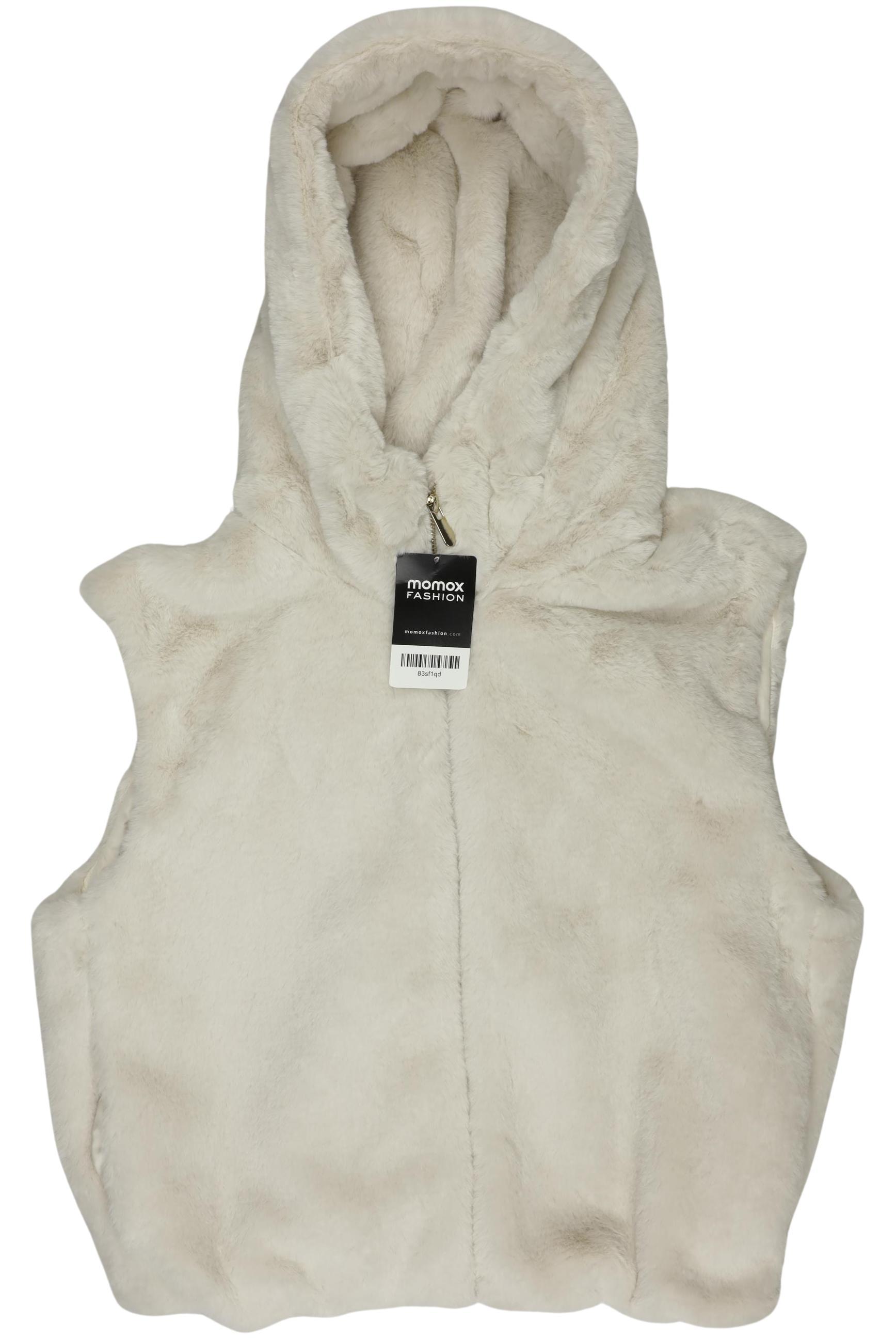 

Zara Damen Weste, beige, Gr. 34