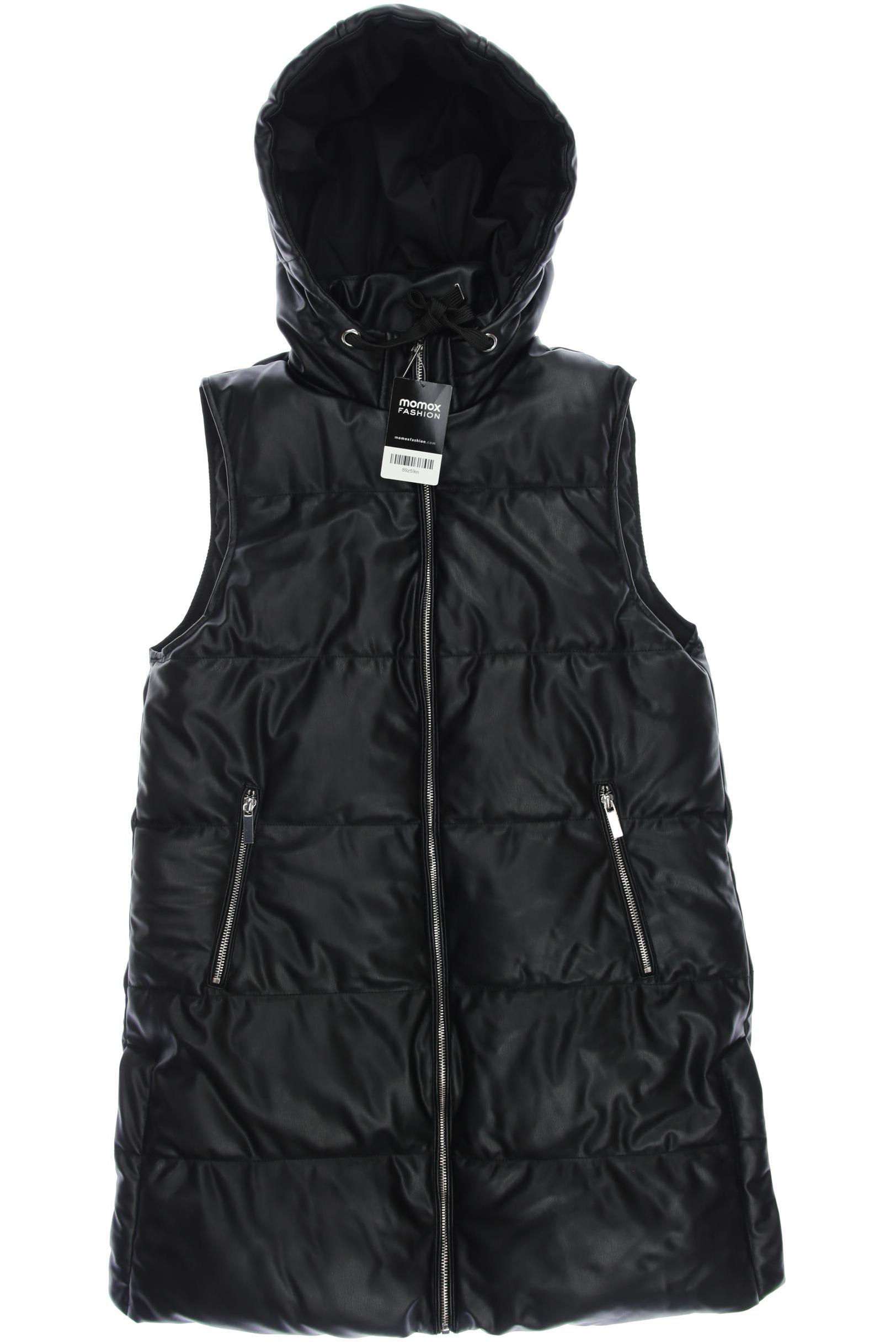 

Zara Damen Weste, schwarz, Gr. 38