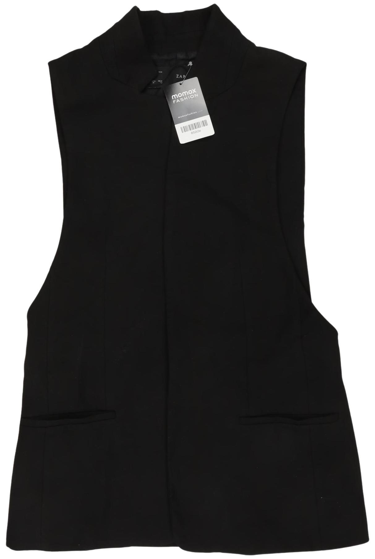 

Zara Damen Weste, schwarz, Gr. 38