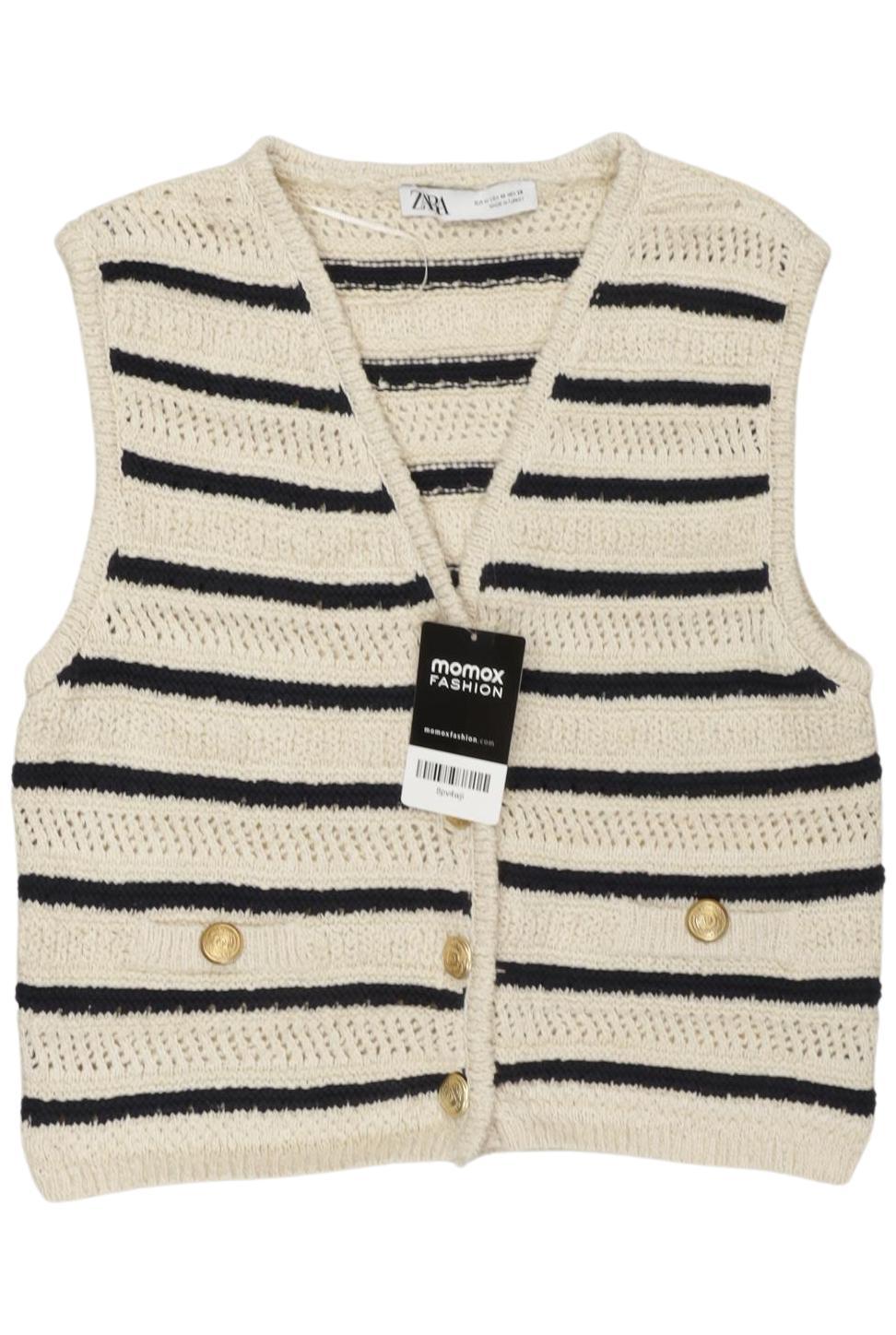 

Zara Damen Weste, mehrfarbig, Gr. 38