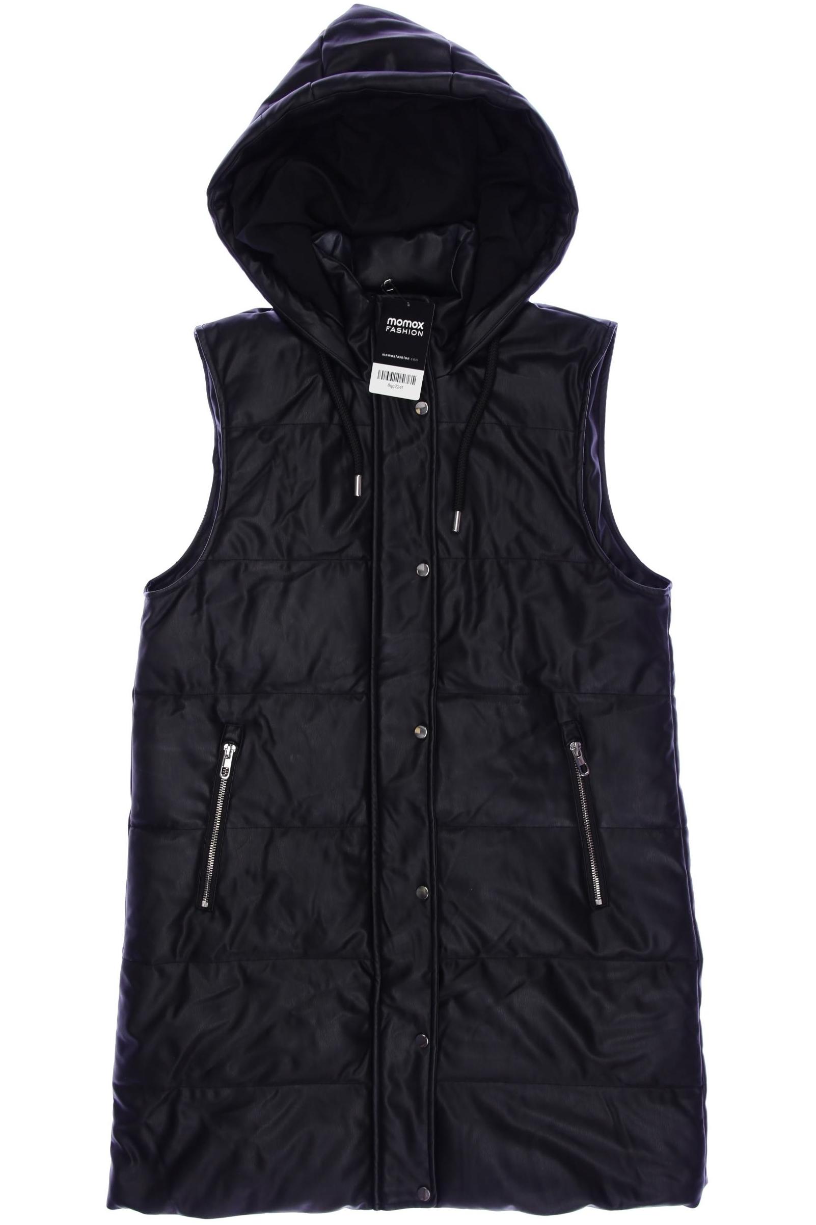 

Zara Damen Weste, schwarz, Gr. 36
