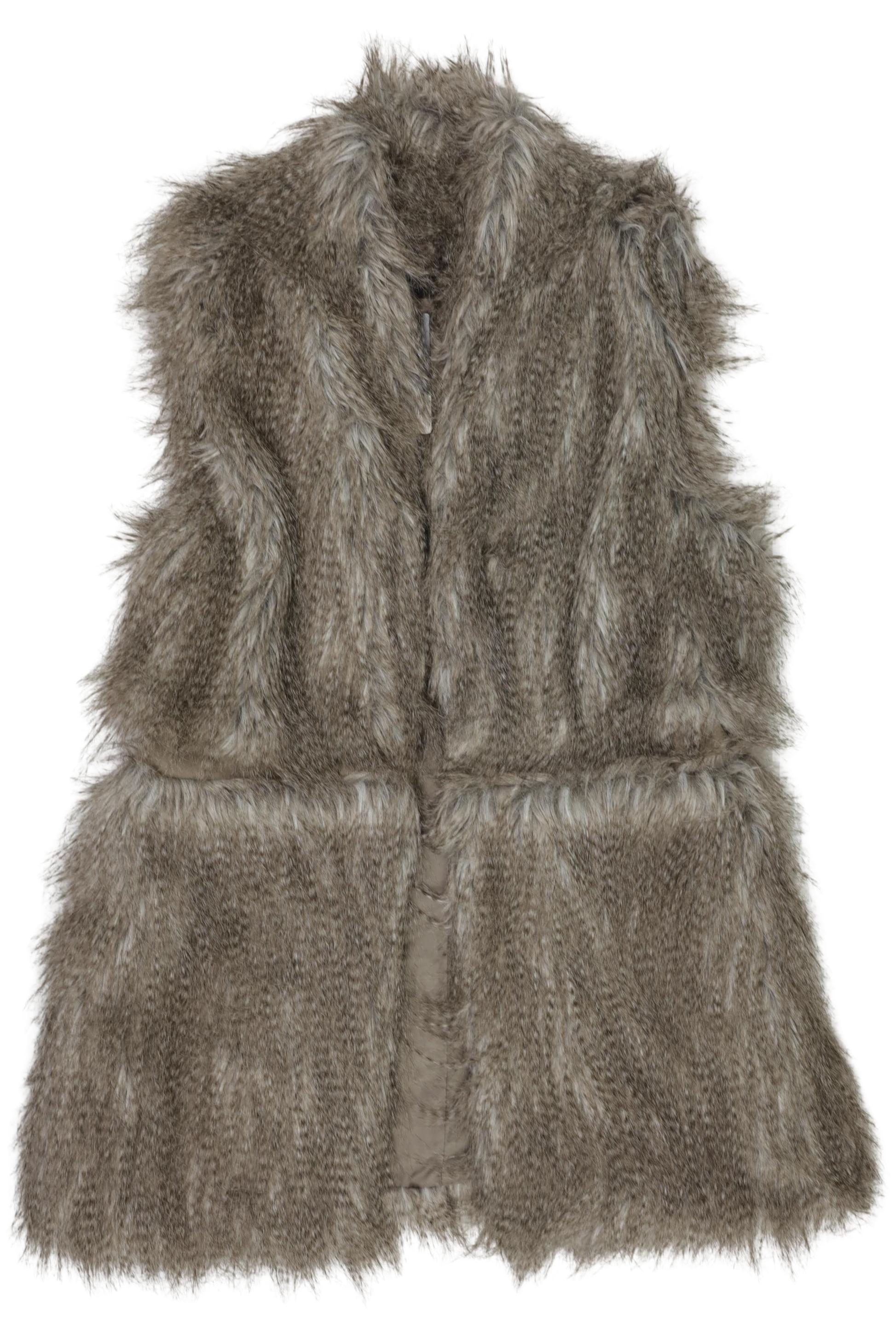 

Zara Damen Weste, grau, Gr. 42