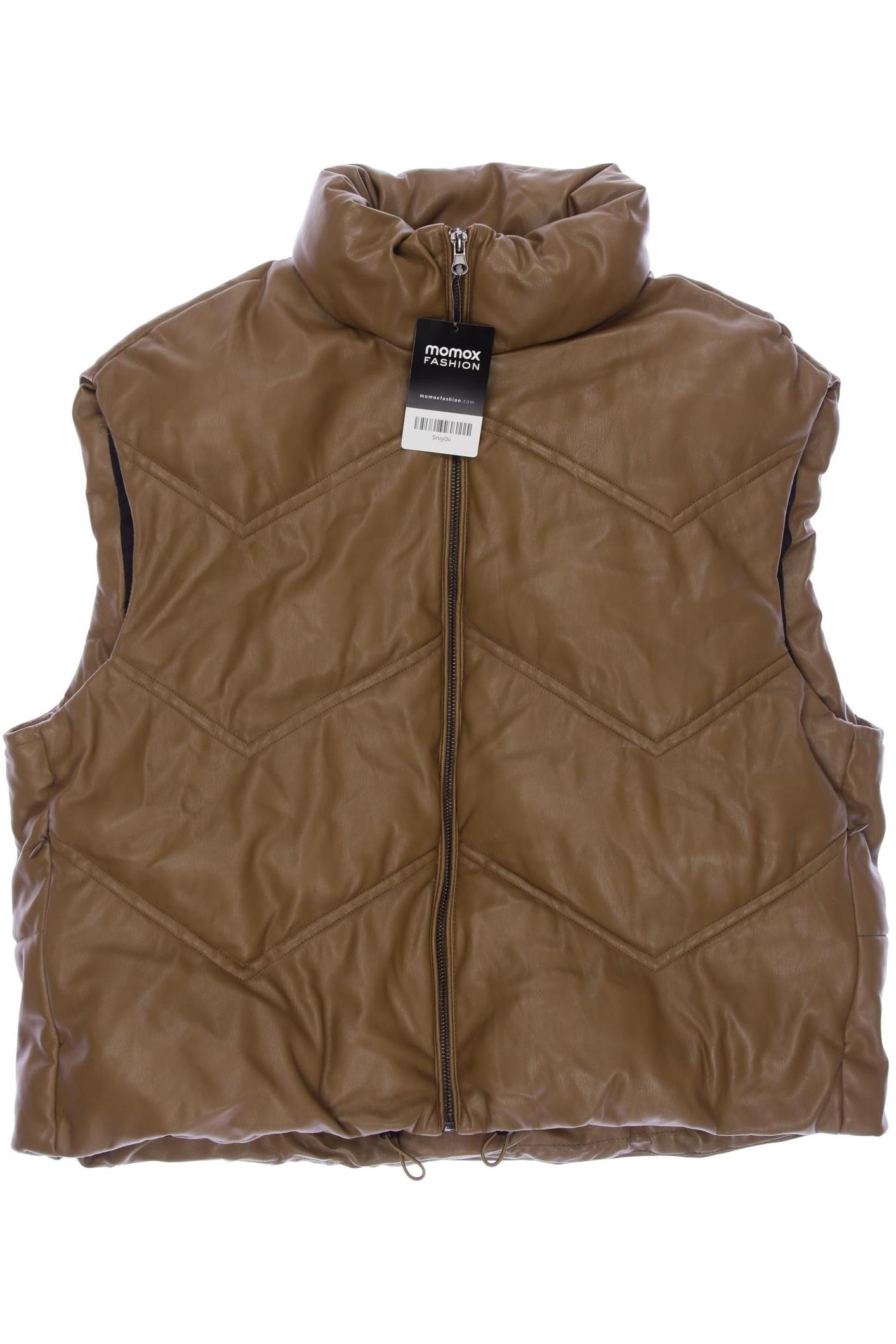 

Zara Damen Weste, beige, Gr. 42