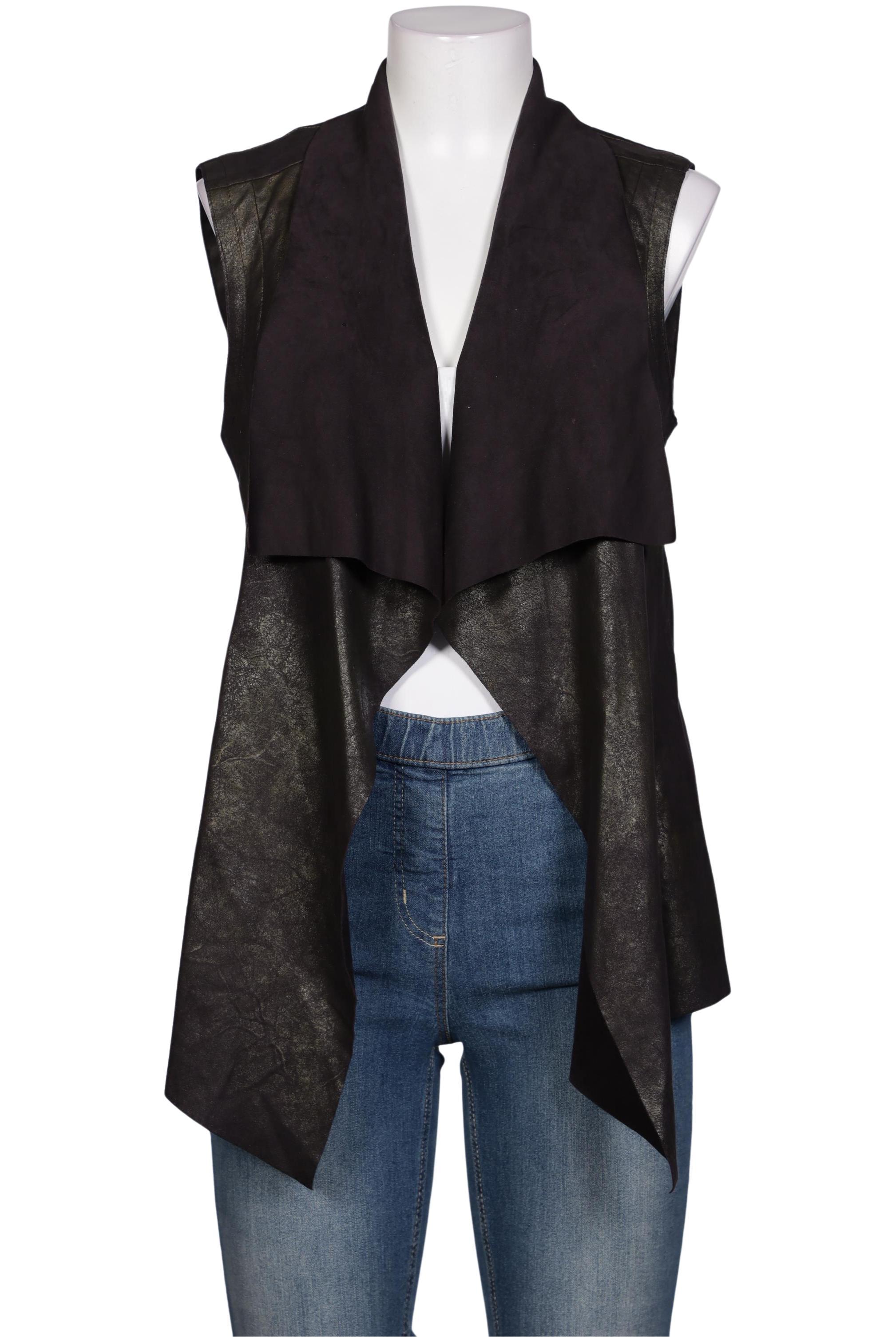 

Zara Damen Weste, schwarz, Gr. 36