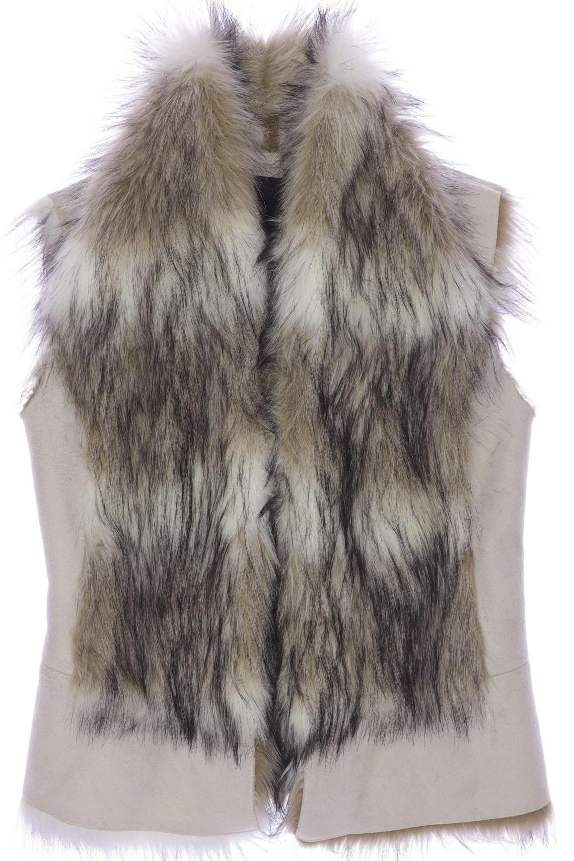 

Zara Damen Weste, beige, Gr. 38