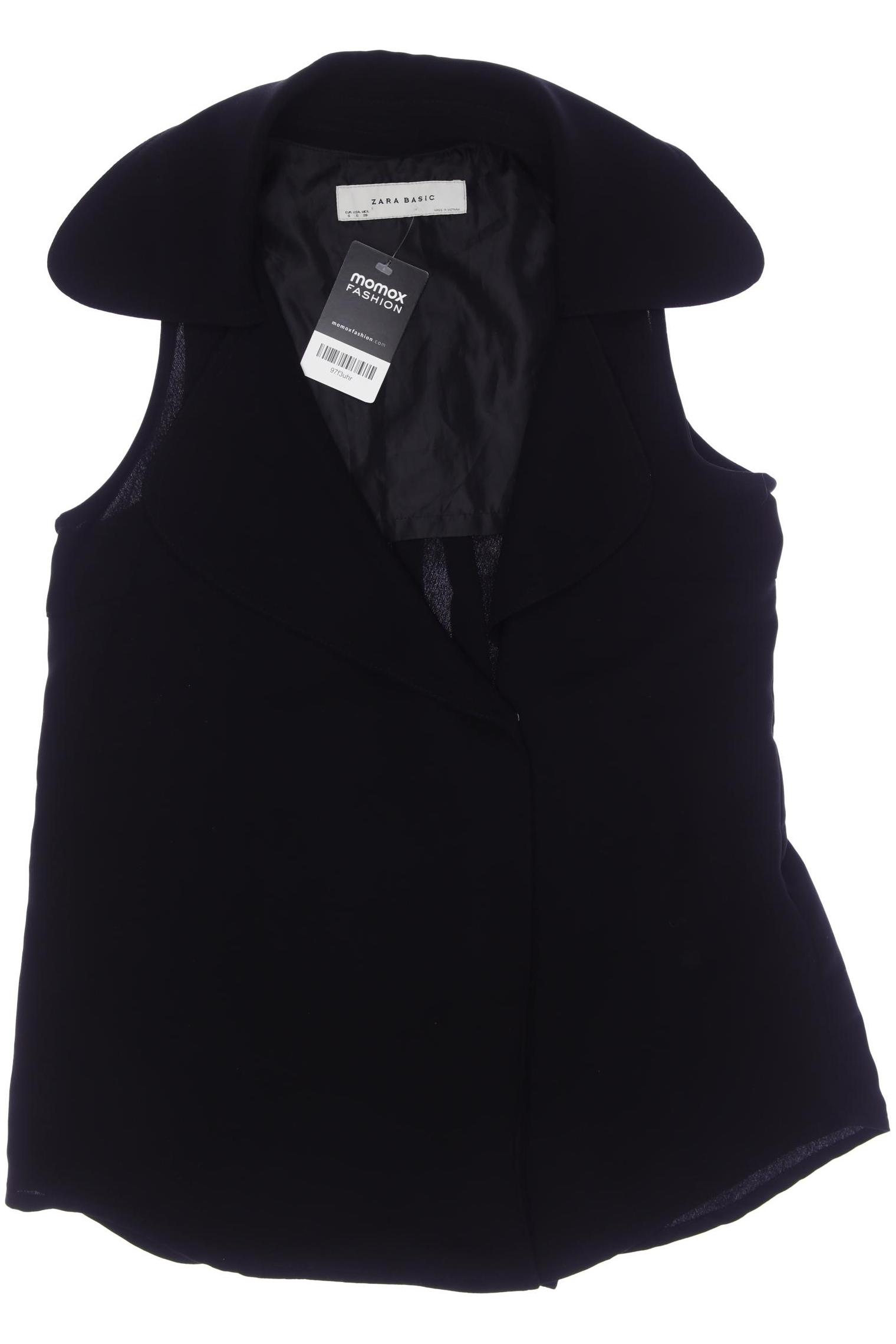 

Zara Damen Weste, schwarz, Gr. 36