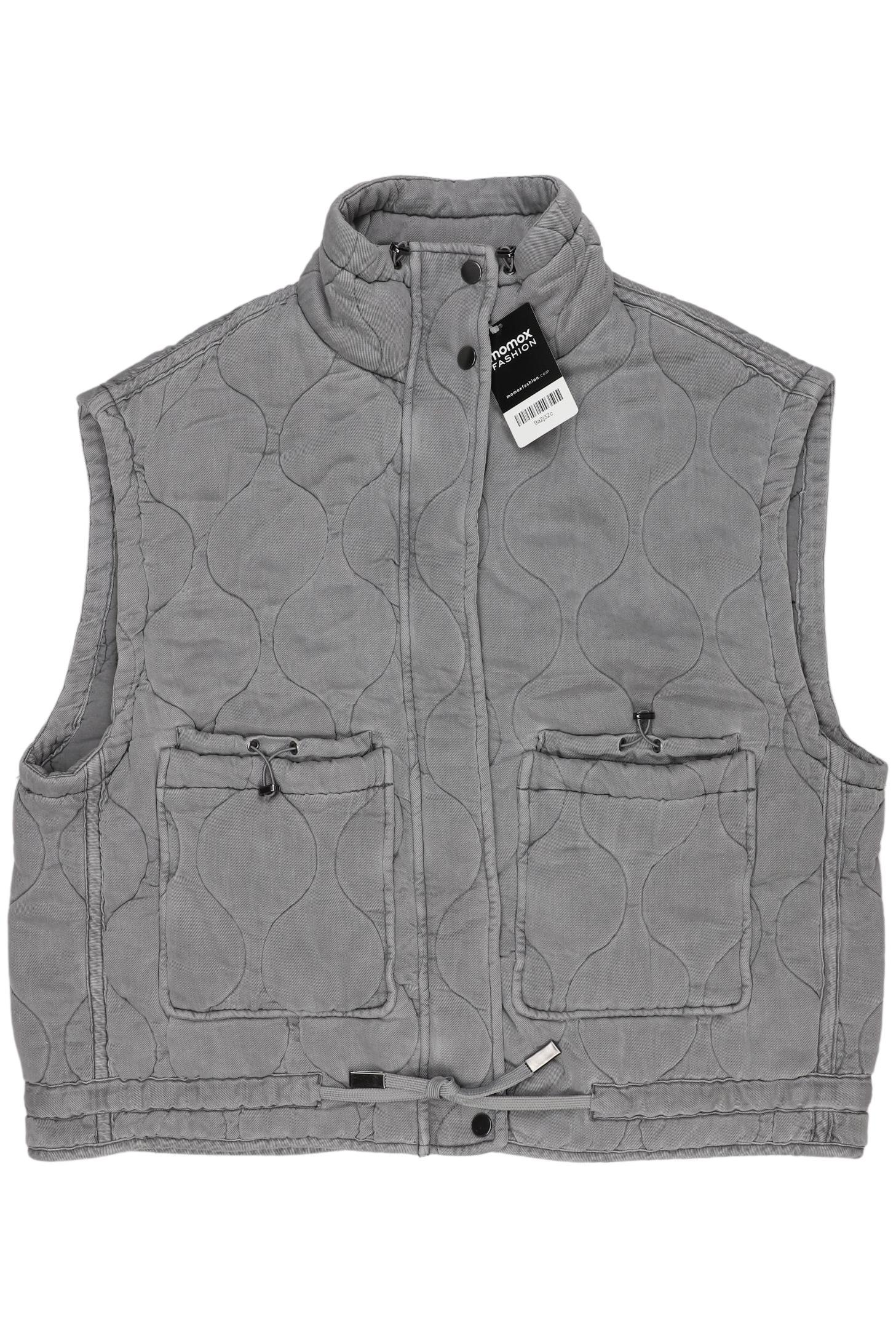 

Zara Damen Weste, grau, Gr. 38