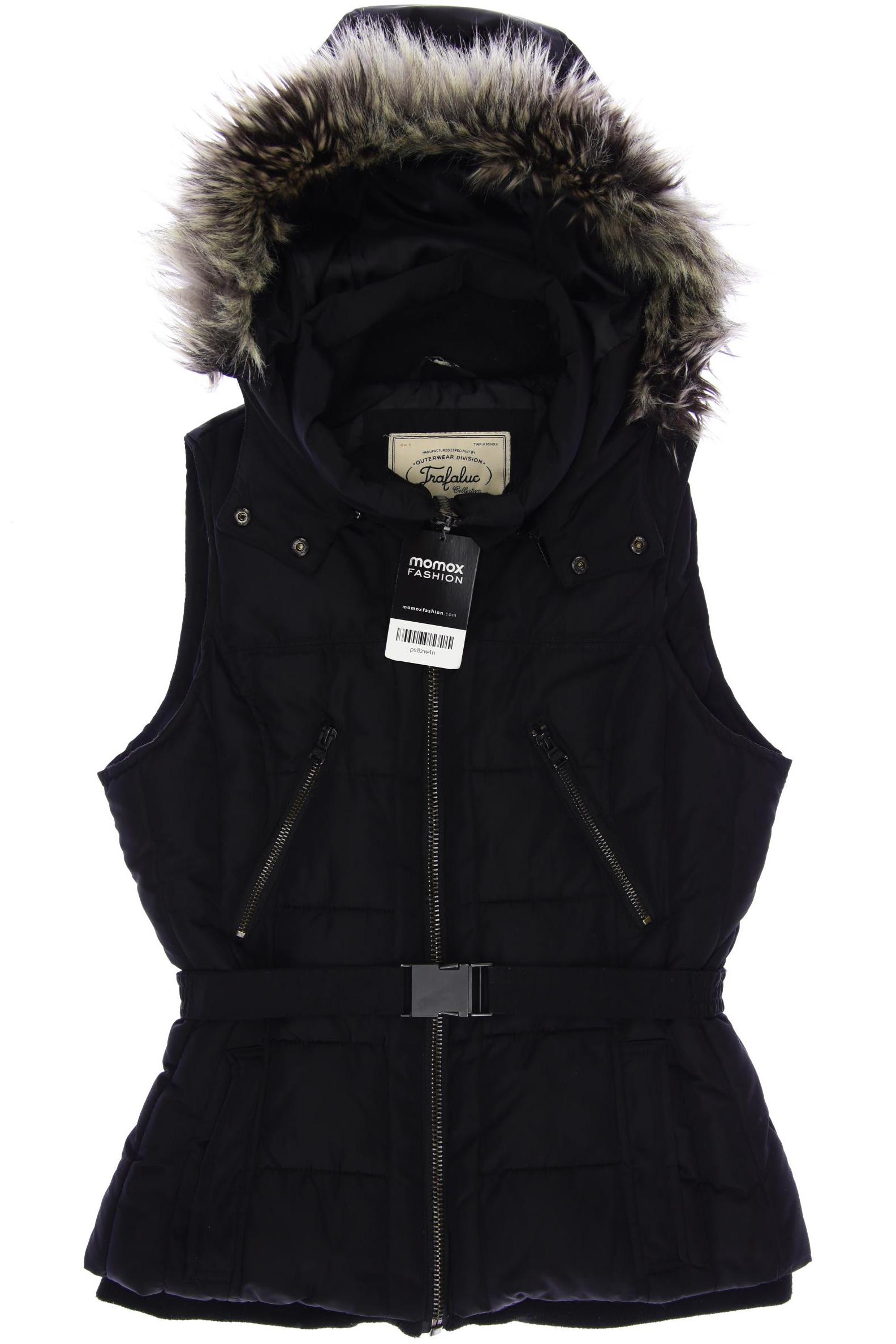 

Zara Damen Weste, schwarz, Gr. 36