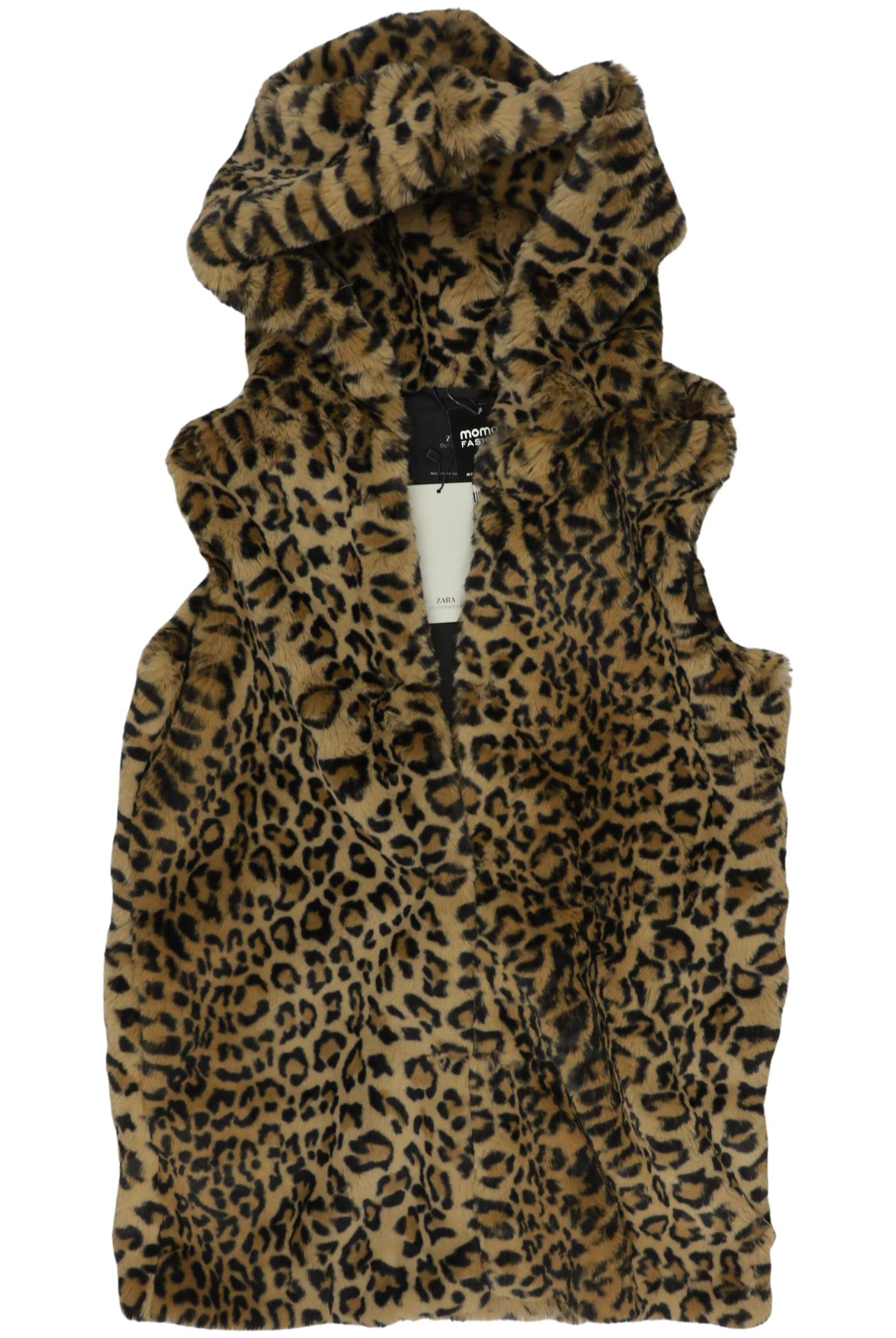 

Zara Damen Weste, braun, Gr. 36