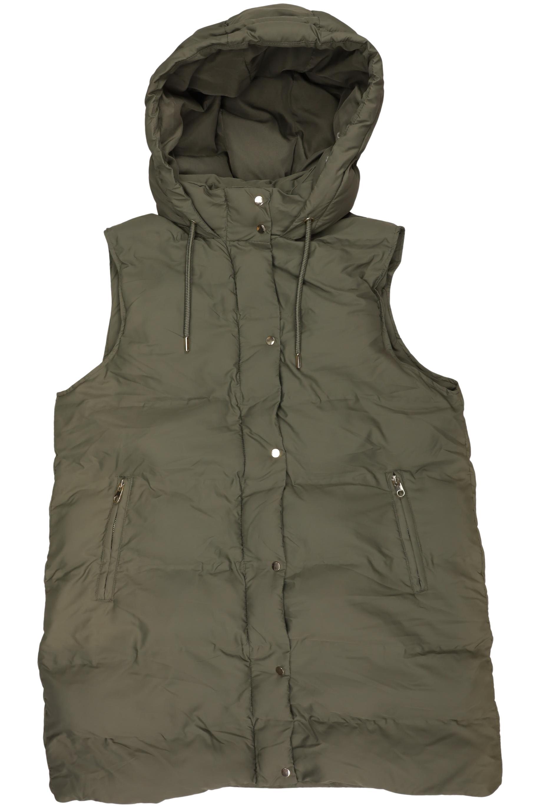 

Zara Damen Weste, grün, Gr. 46