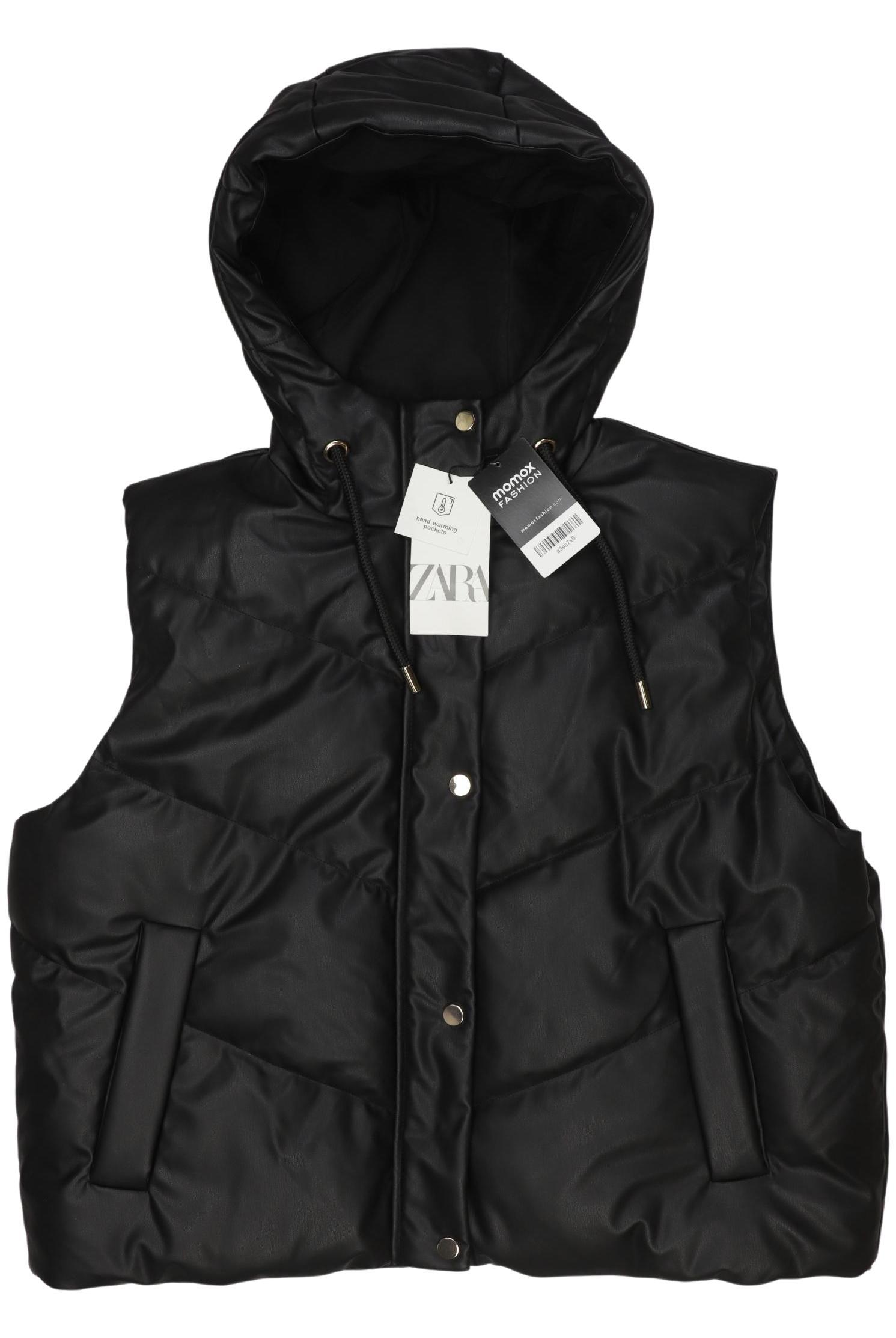 

Zara Damen Weste, schwarz, Gr. 42